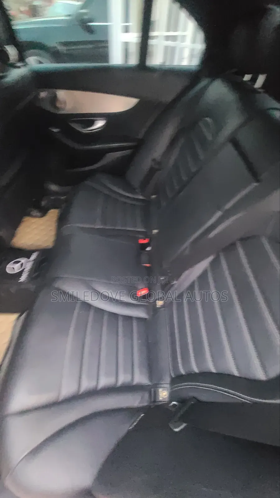 Mercedes-Benz C300 2018 White