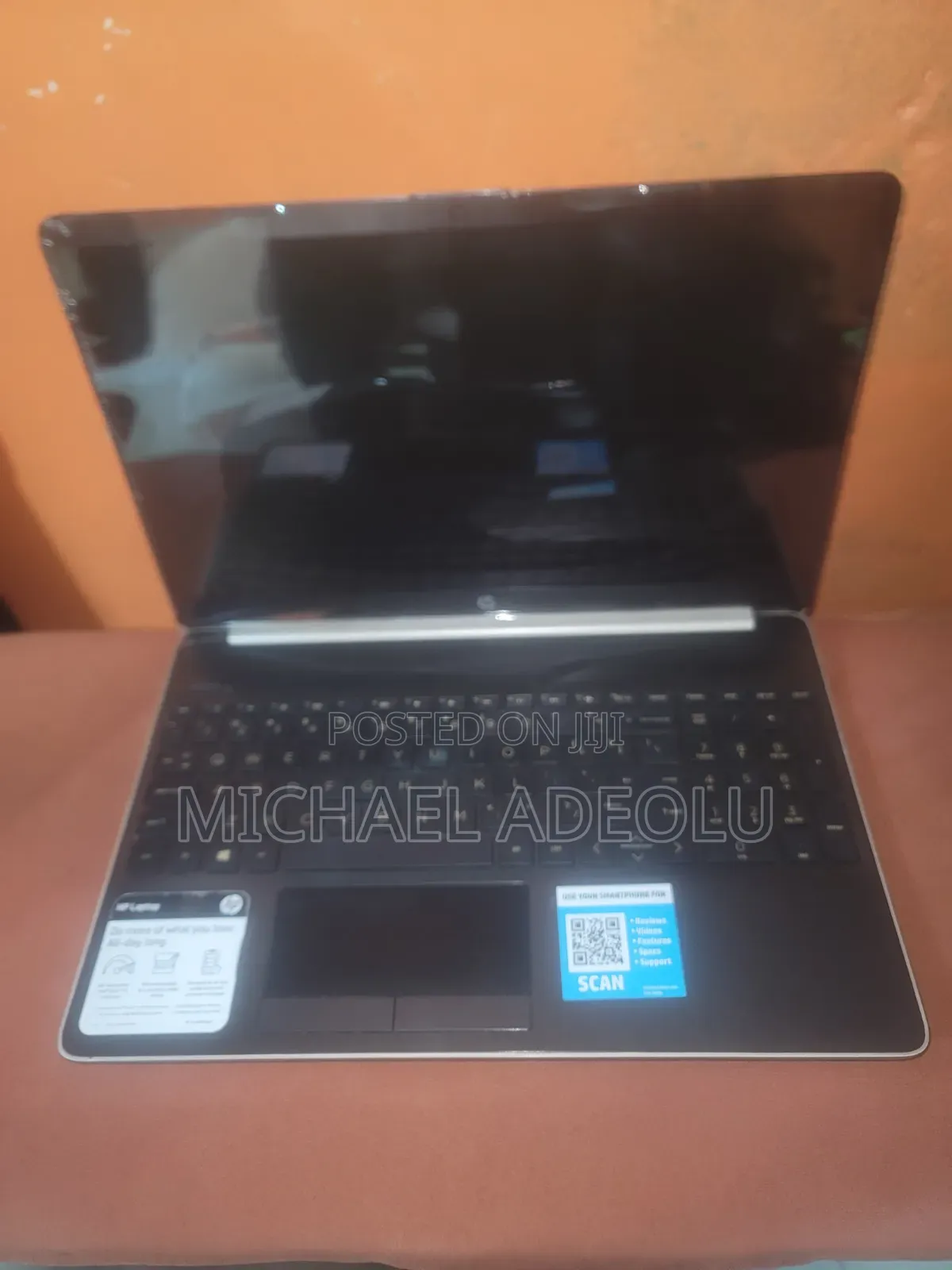 Laptop HP 15-Gw0023od Slim 8GB Intel Core i3 HDD 500GB