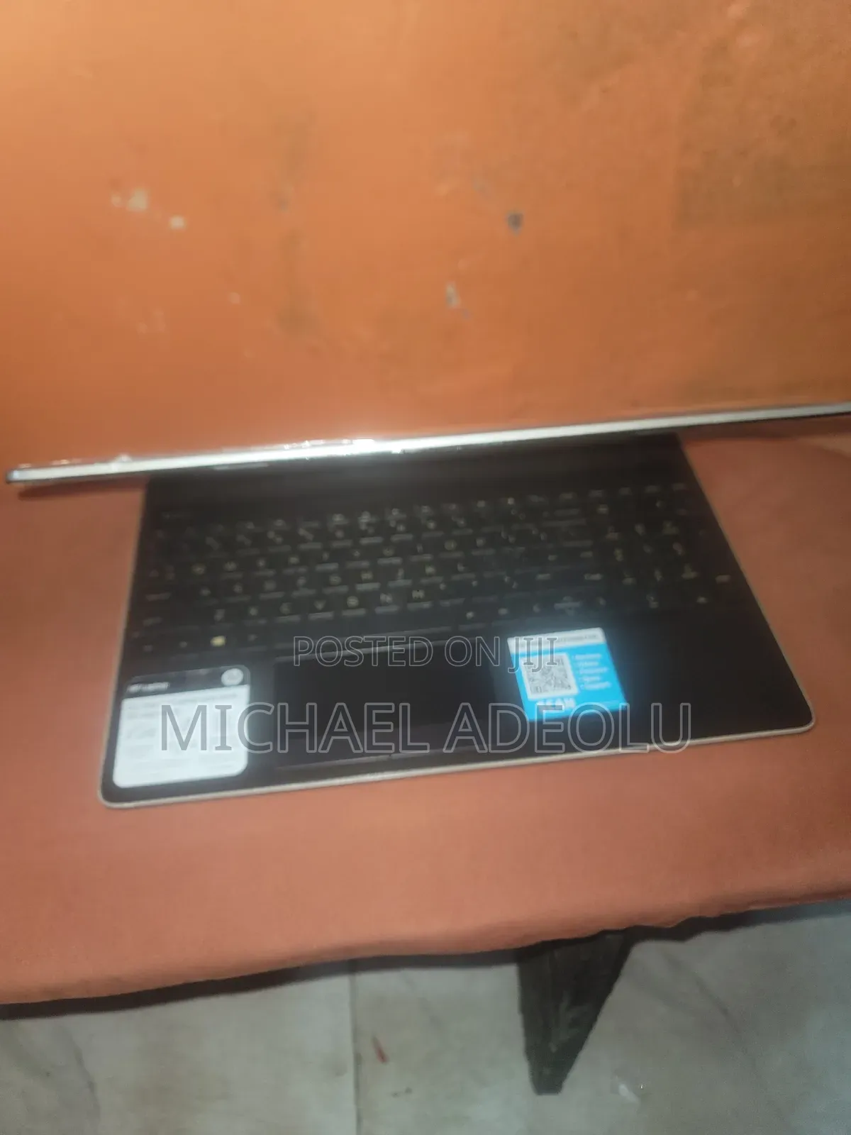 Laptop HP 15-Gw0023od Slim 8GB Intel Core i3 HDD 500GB
