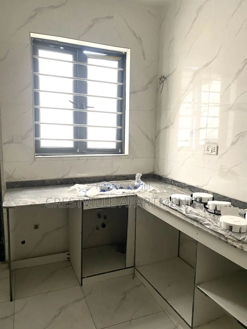3bdrm Duplex in Atlantic Norminee, Abraham Adesanya for sale