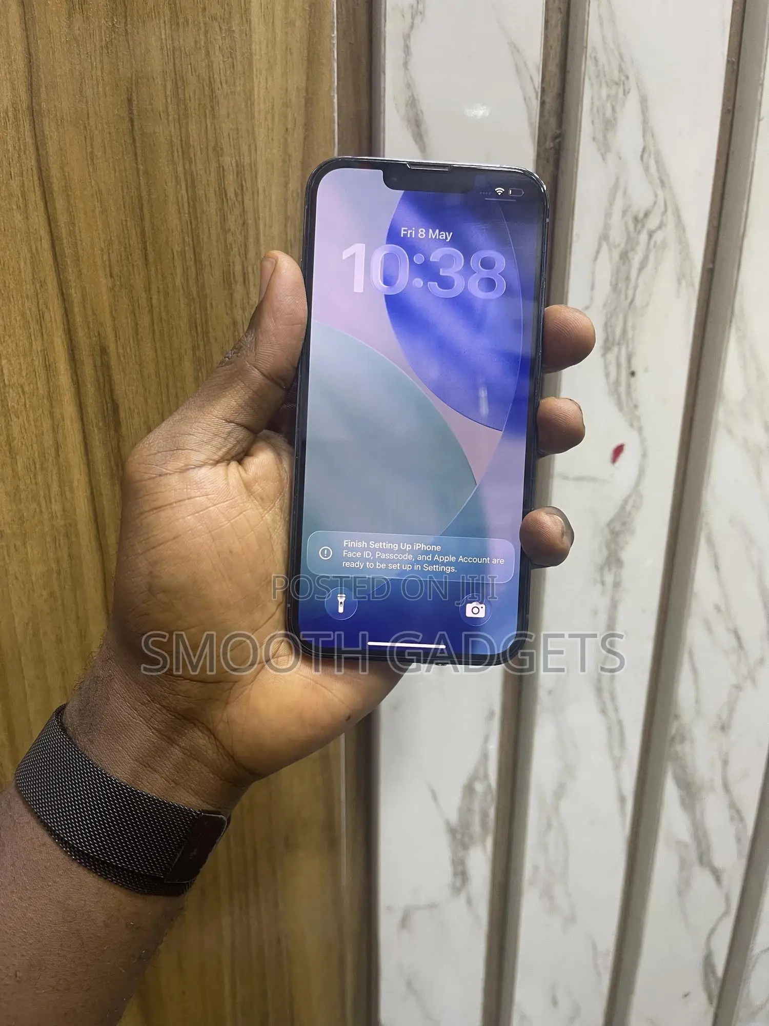 Apple iPhone 13 Pro 256 GB Blue