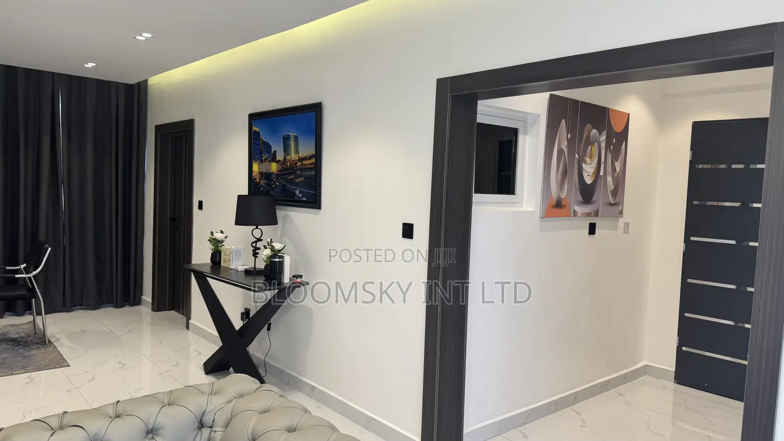 Lovely 3bedroom Apartment With Waterview in Ikoyi