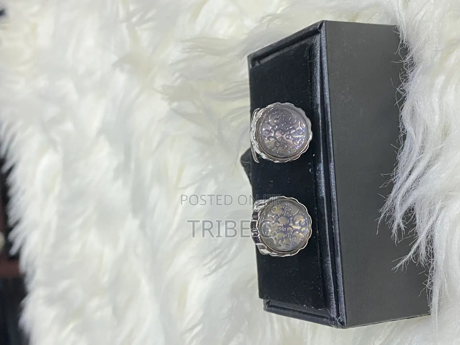 Exotic Cufflinks (Natives Shirts)
