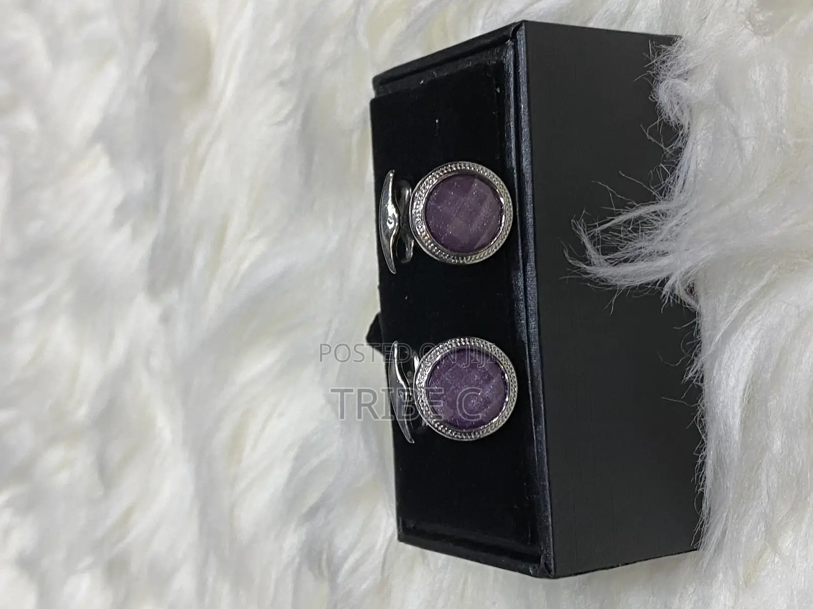 Exotic Cufflinks (Natives Shirts)