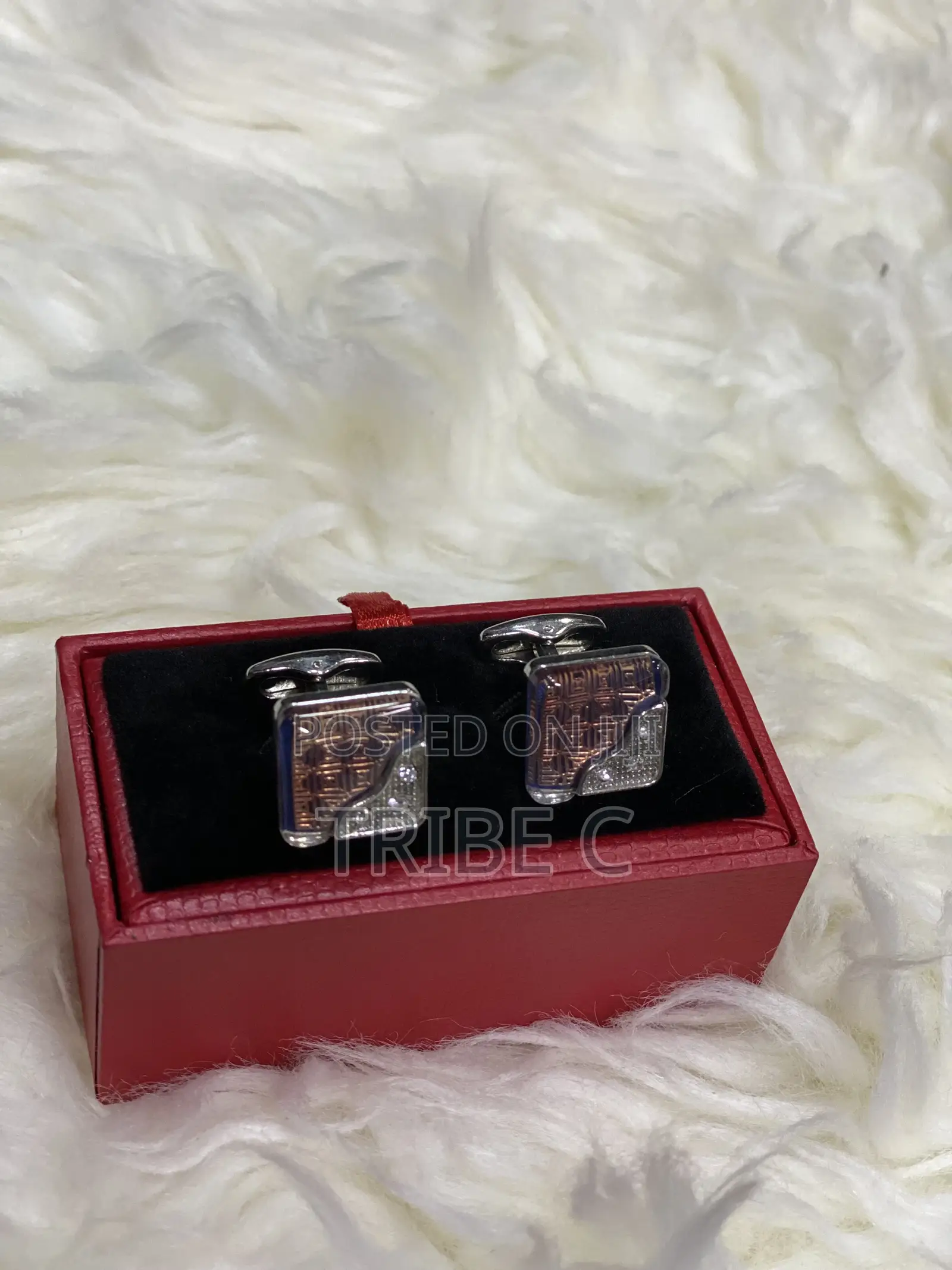 Exotic Cufflinks (Natives Shirts)