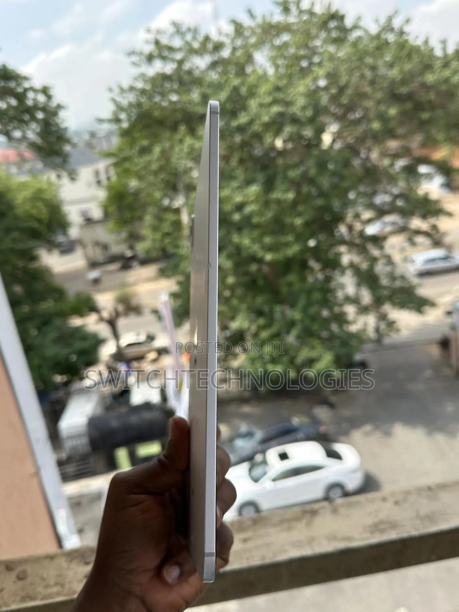 Apple iPad Pro 11 (2024) 256 GB Silver