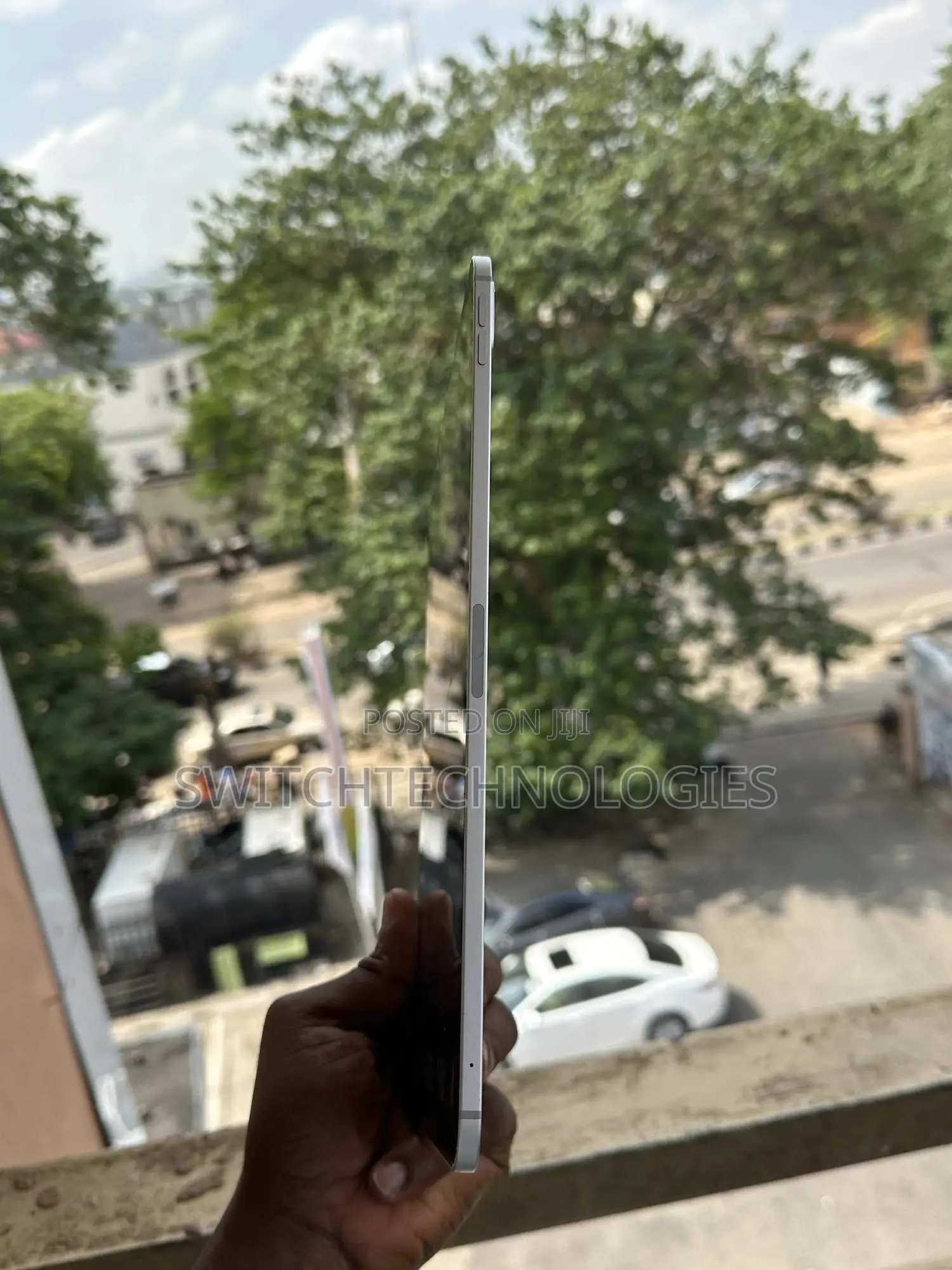 Apple iPad Pro 11 (2024) 256 GB Silver