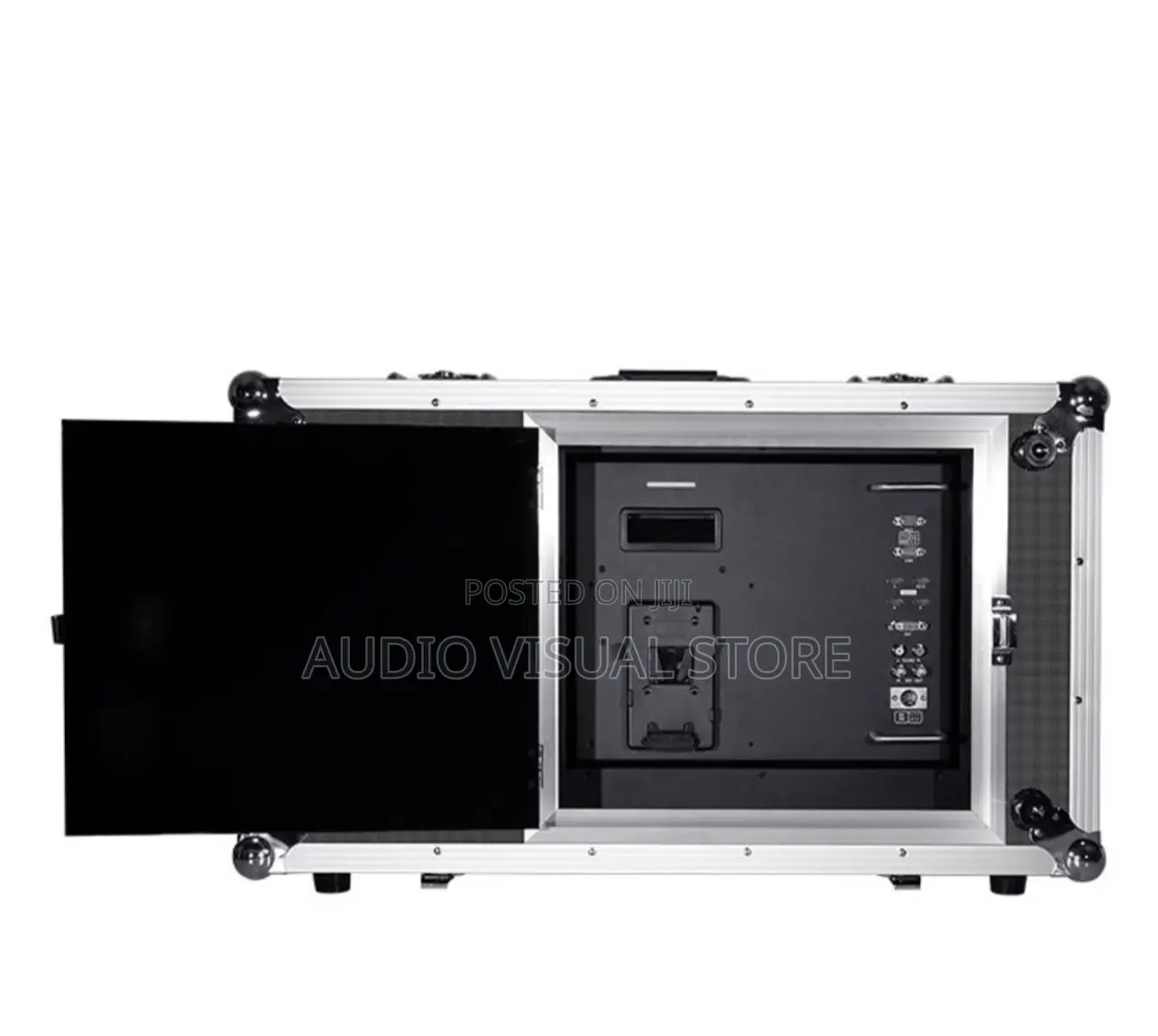 Feelworld 28" Quad View Carry-on Broadcast Director Monitor