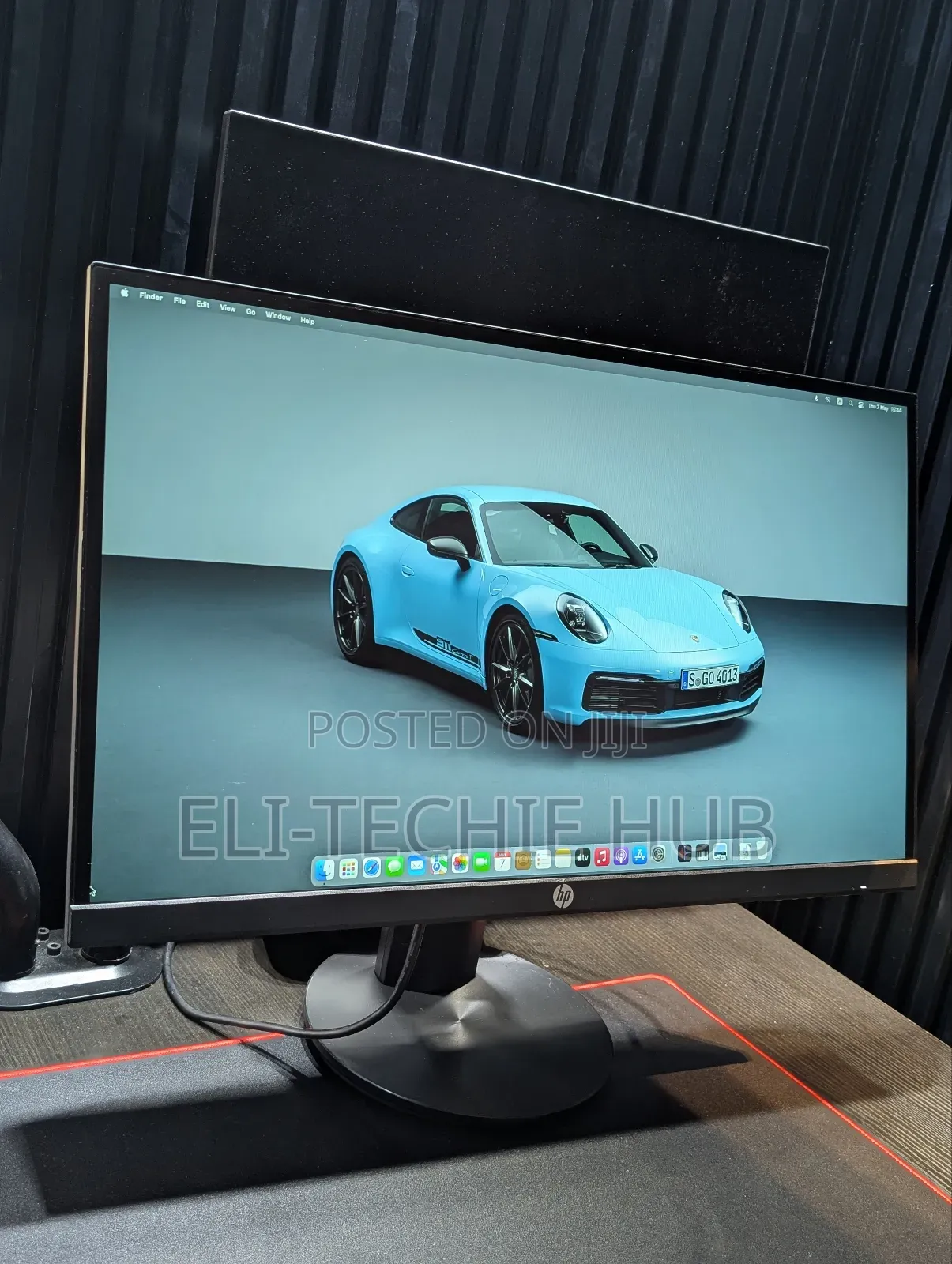 Hp 27-Inch P27h G4 FHD 1080 Ips Monitor
