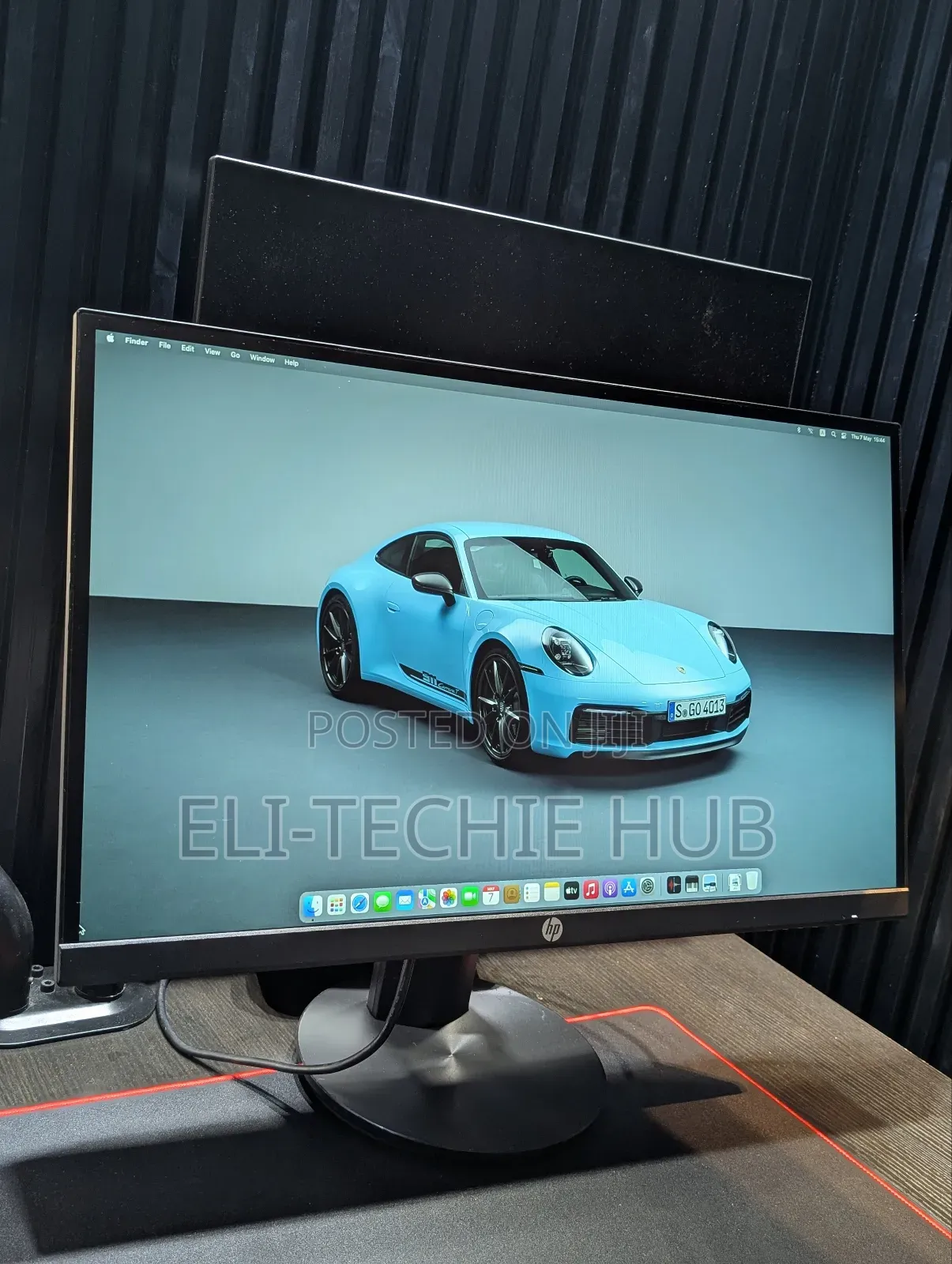 Hp 27-Inch P27h G4 FHD 1080 Ips Monitor