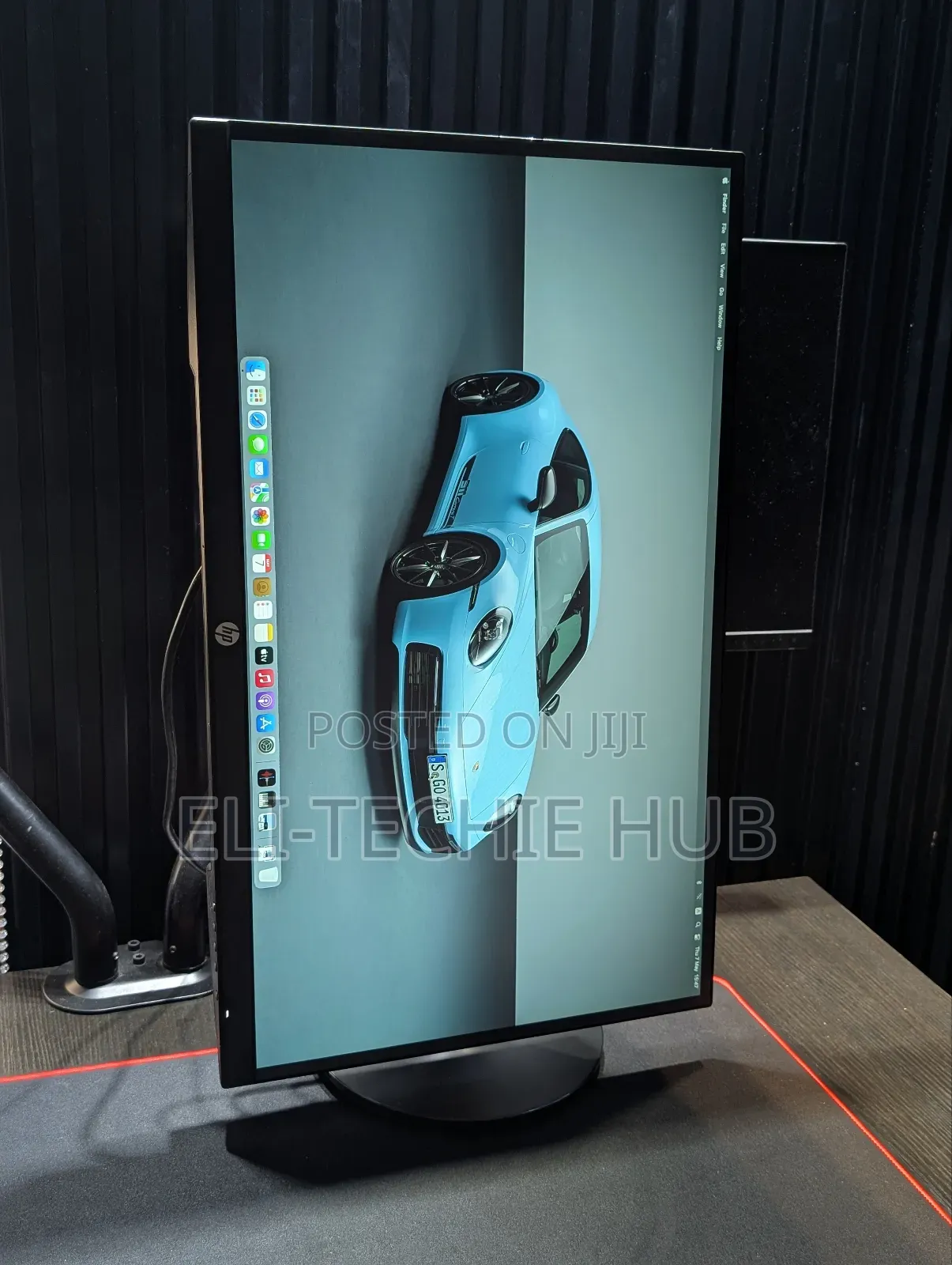 Hp 27-Inch P27h G4 FHD 1080 Ips Monitor