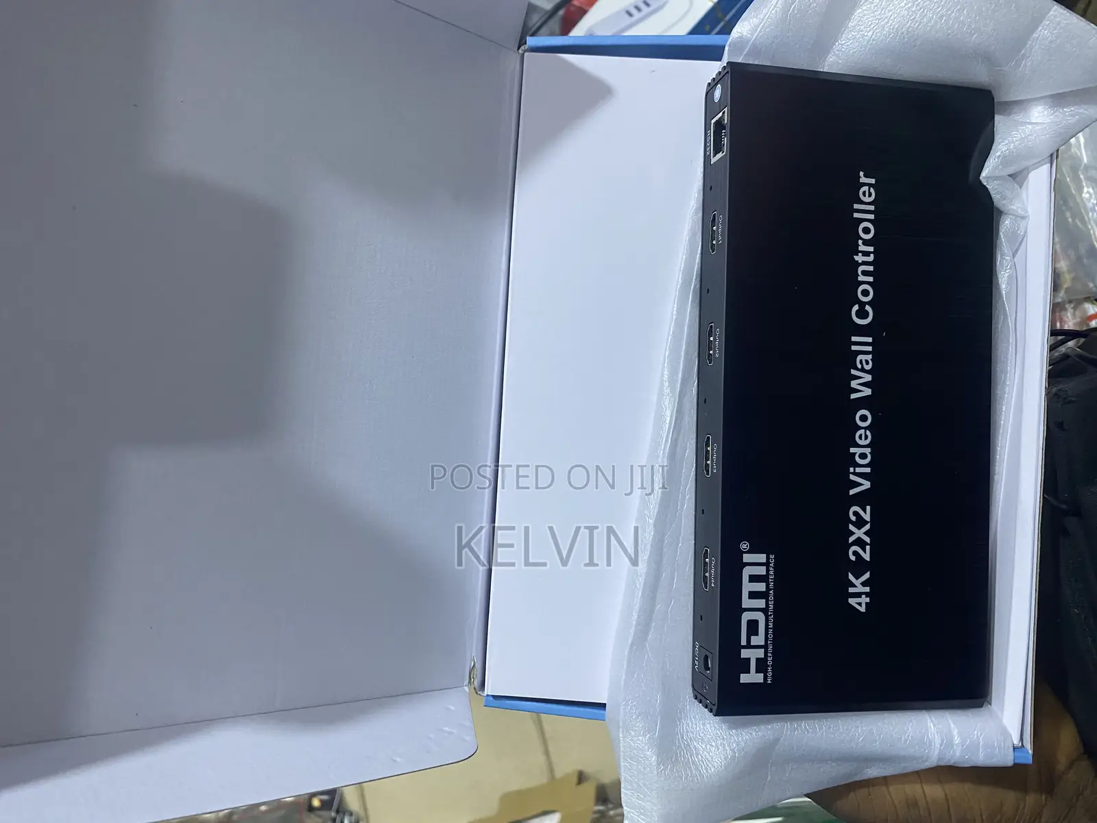 Hdmi Video Wall Controller