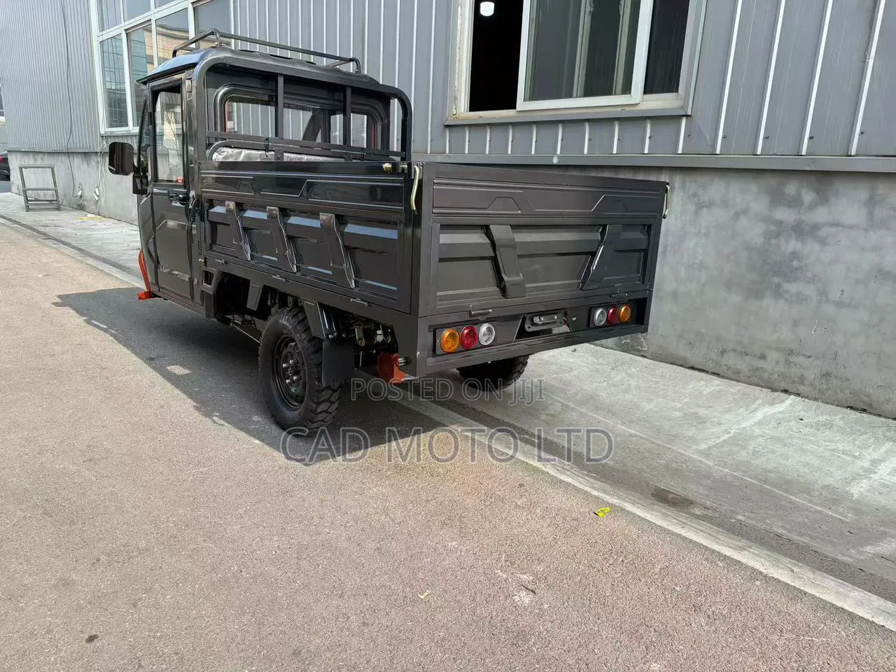 Electric Tricycle