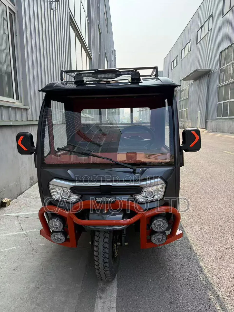 Electric Tricycle