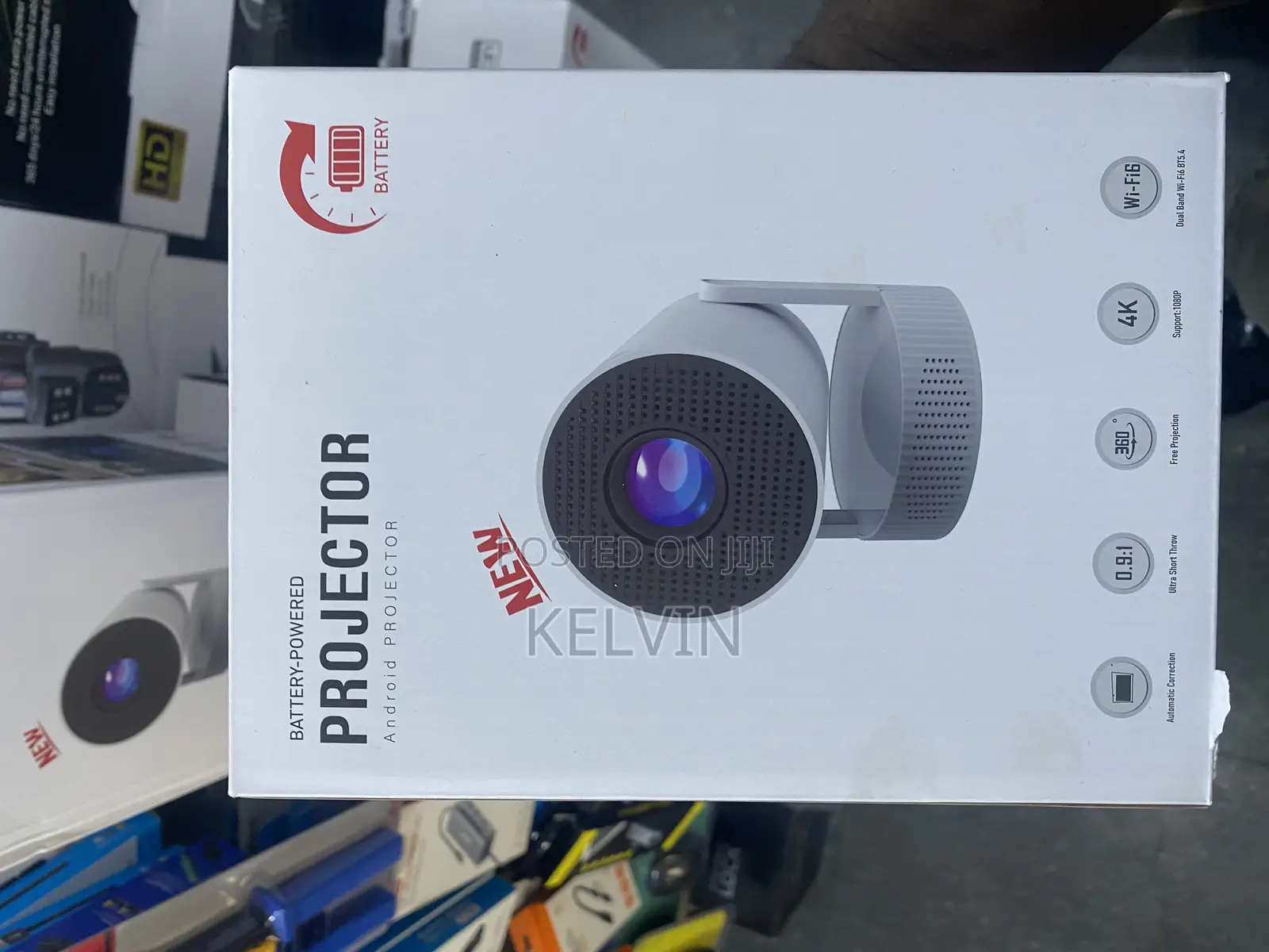 Mini Projector