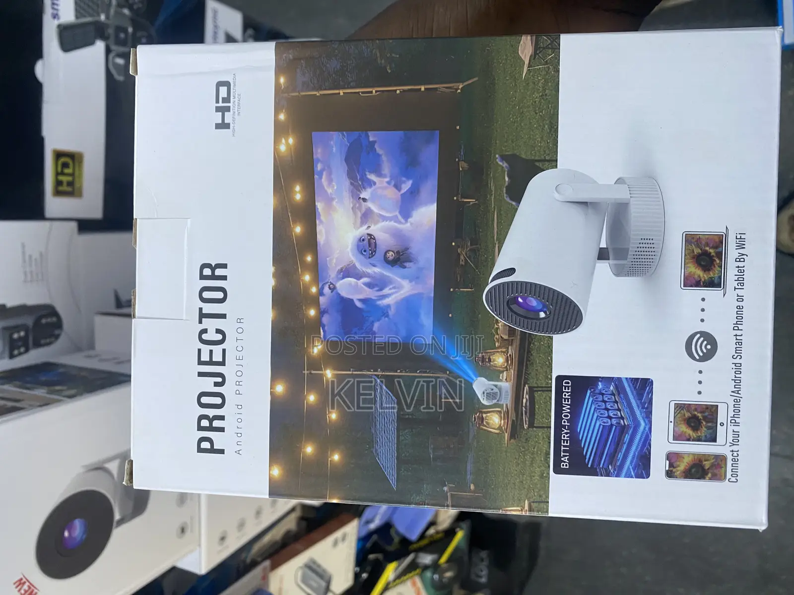 Mini Projector