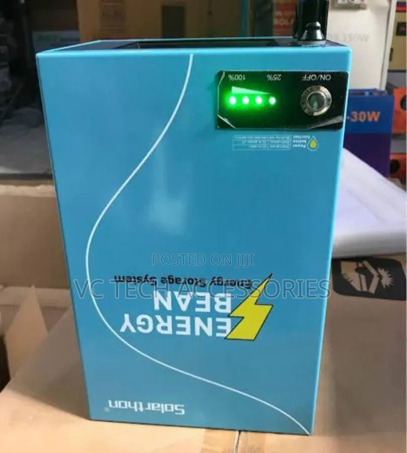 250w Energy Bean Solar Gen