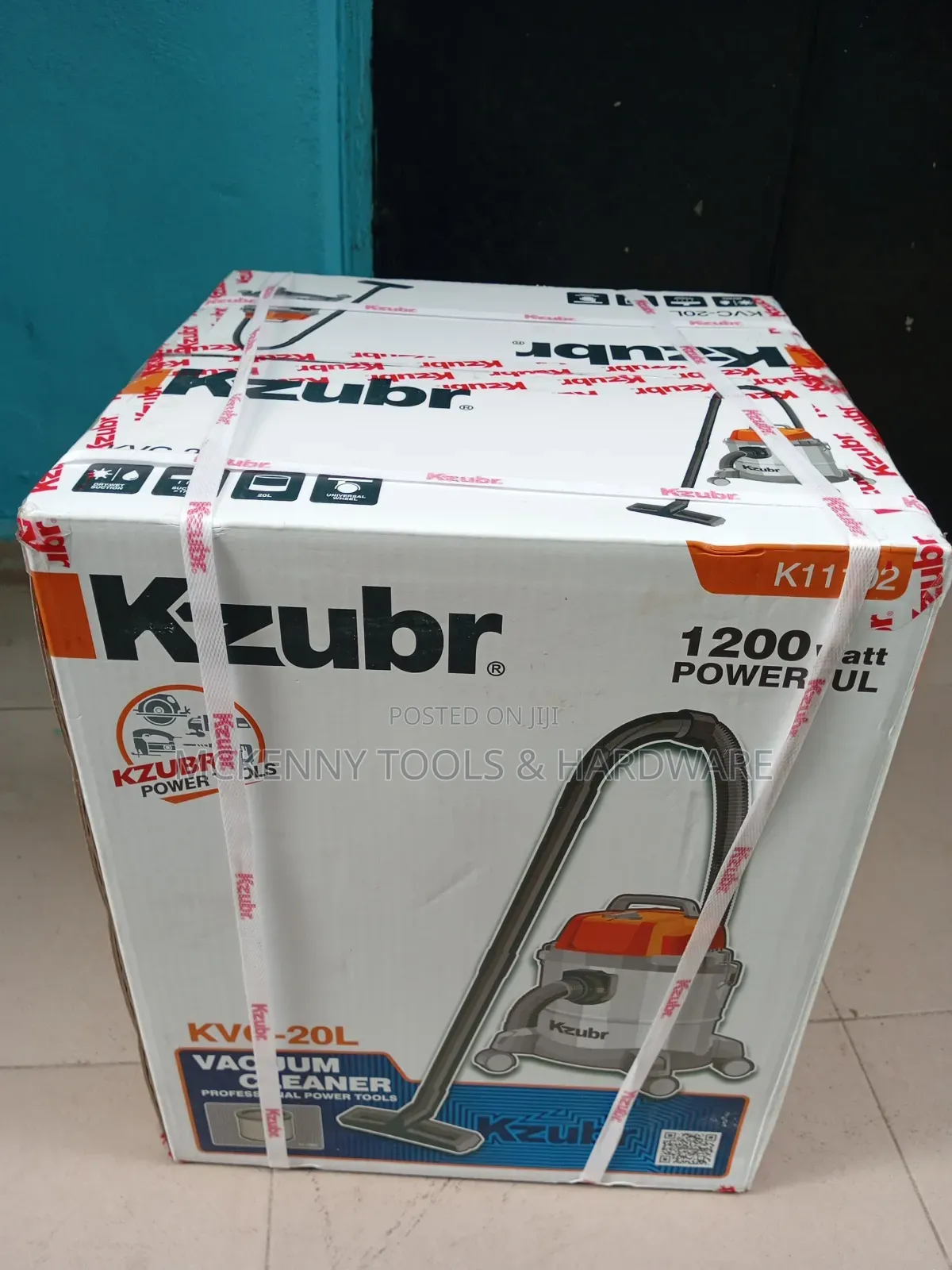 Professional 30l Wet Dry Vacuum Cleaner 1200 Watts