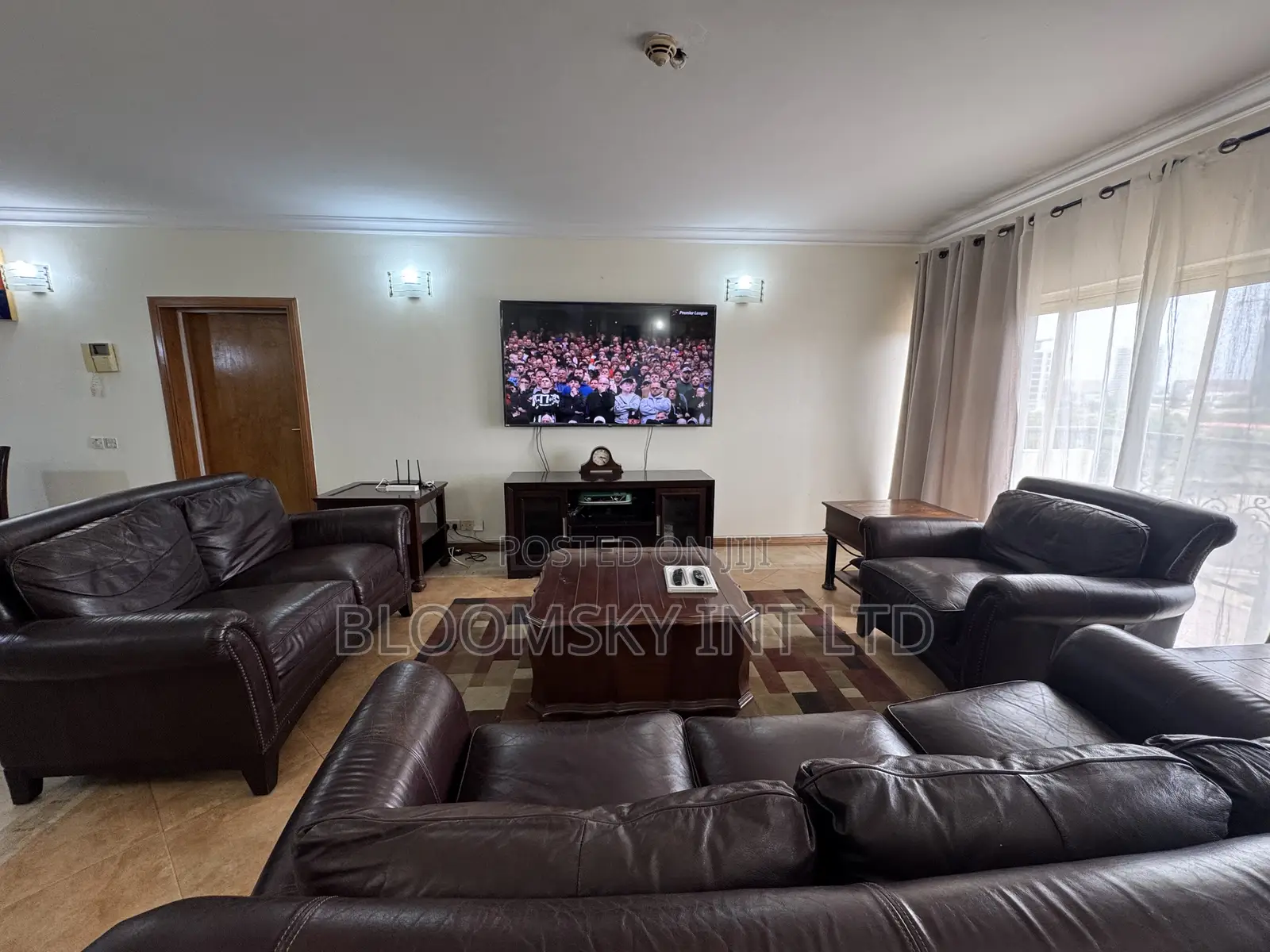 Lovely 2bed Apartment in Ikoyi