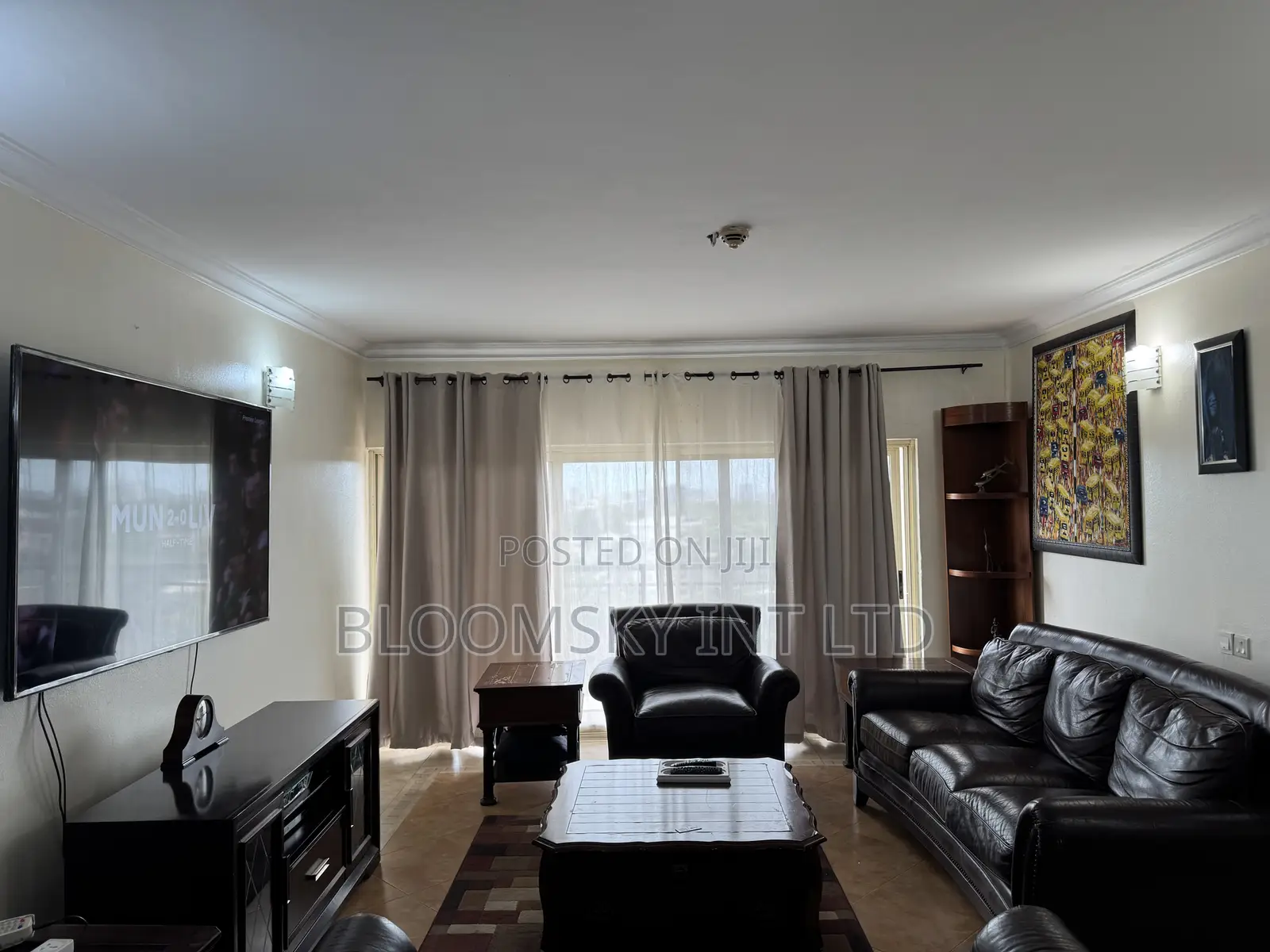 Lovely 2bed Apartment in Ikoyi