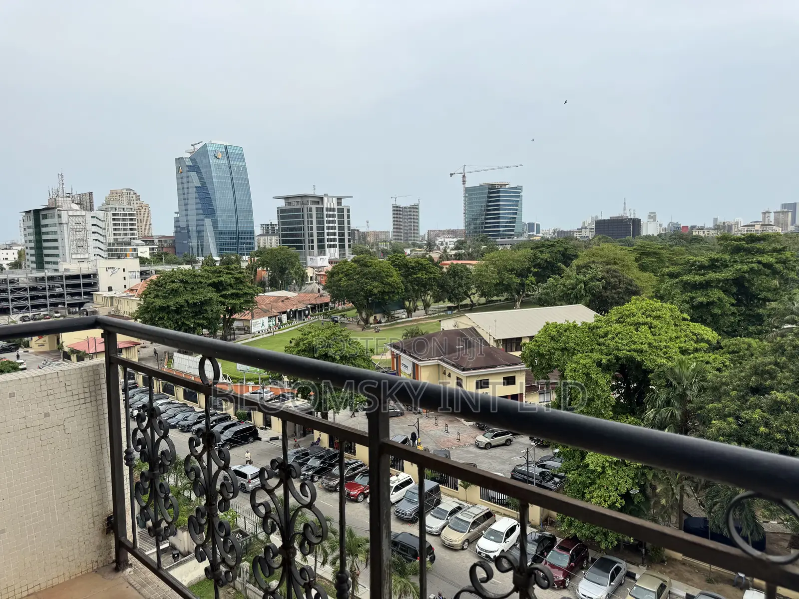 Lovely 2bed Apartment in Ikoyi