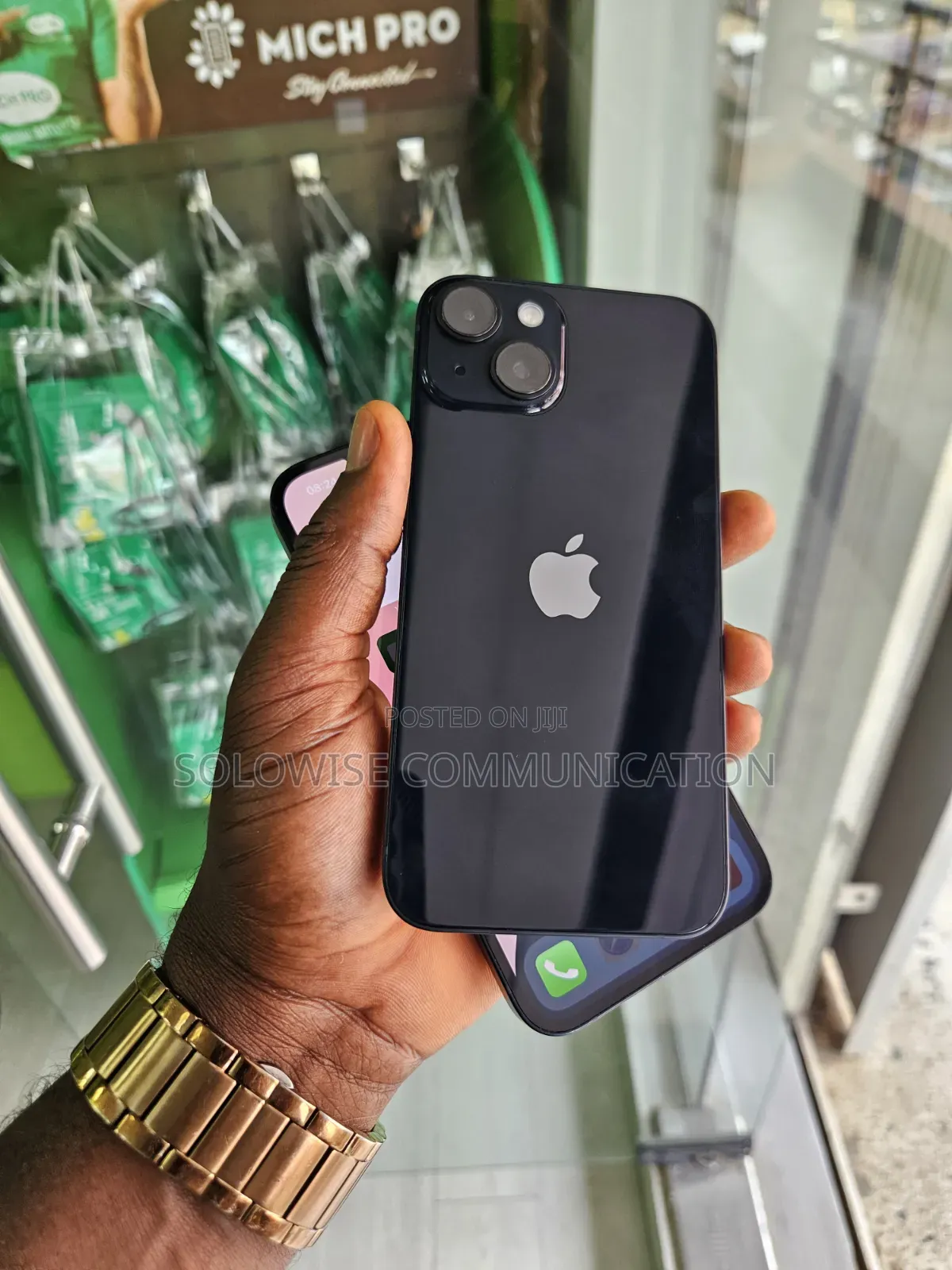 Apple iPhone 14 128 GB Black