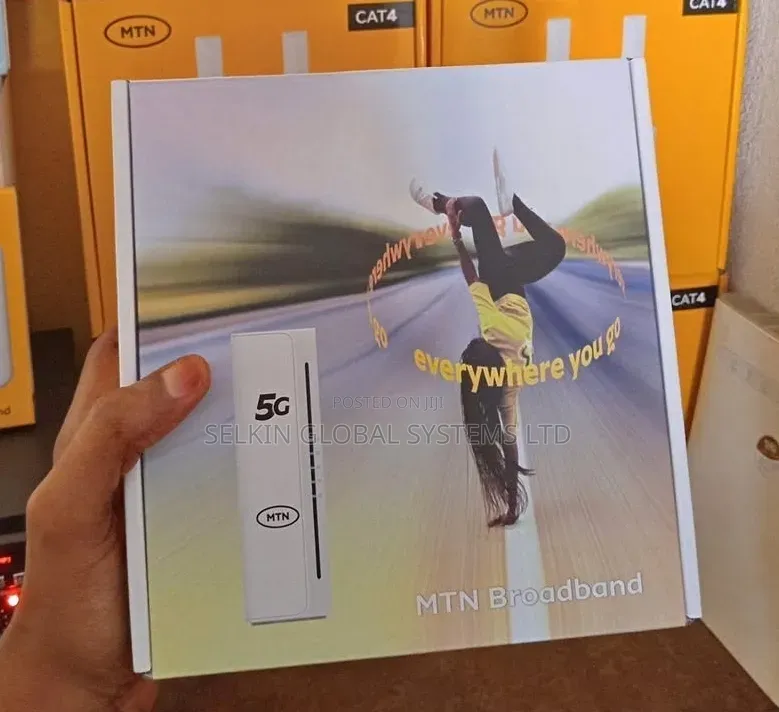 MTN 5g Router