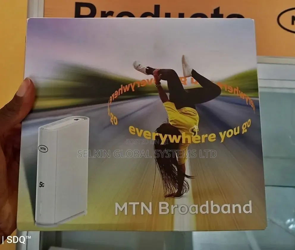 MTN 5g Router