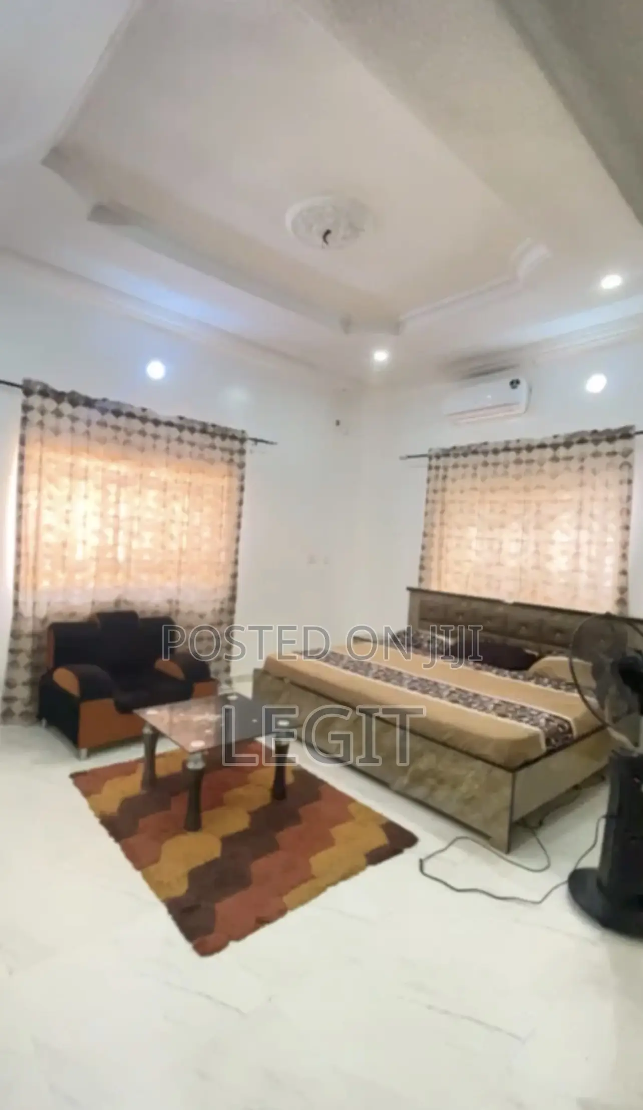 3bdrm Bungalow in Lugbe District for sale