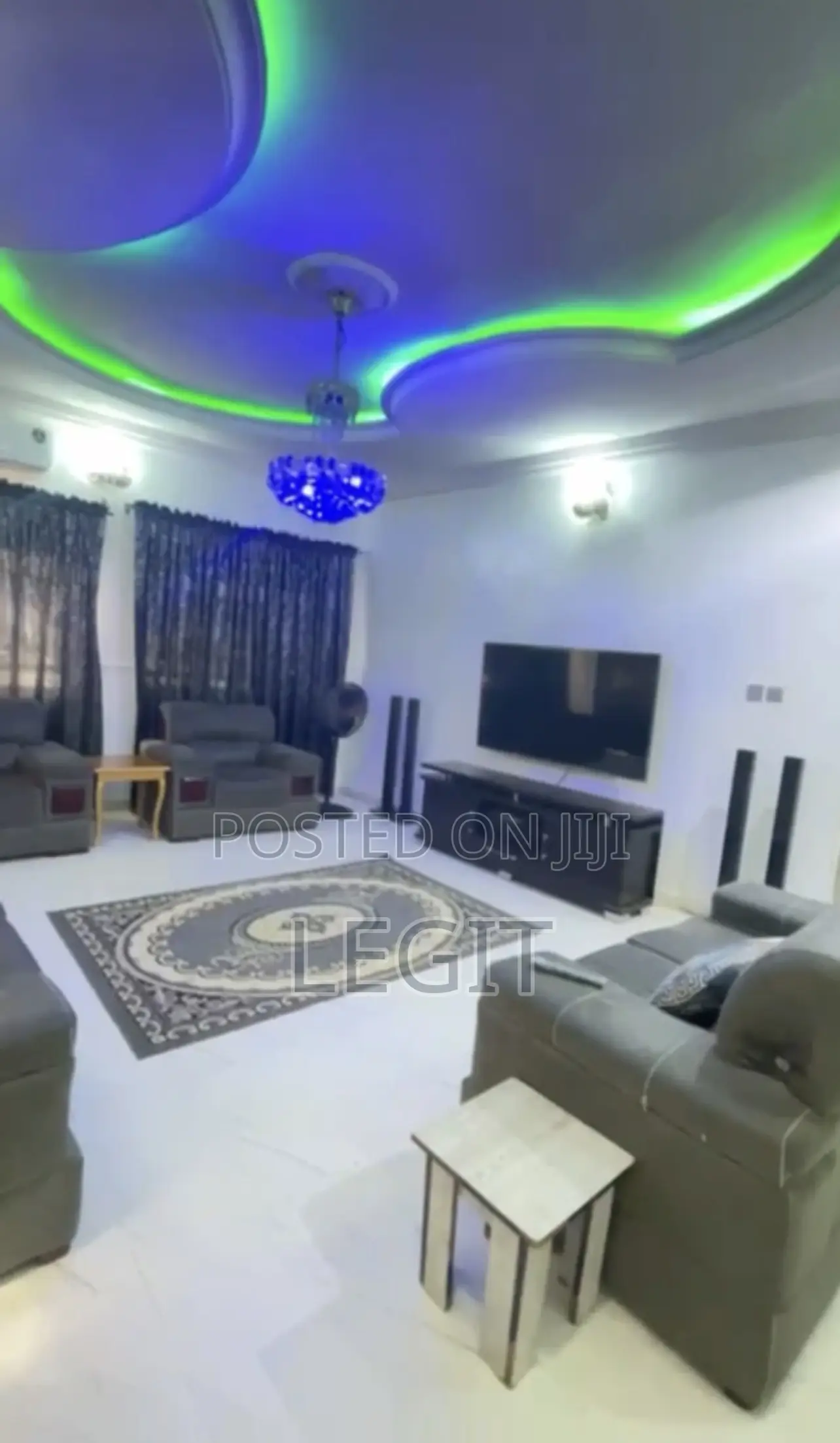 3bdrm Bungalow in Lugbe District for sale