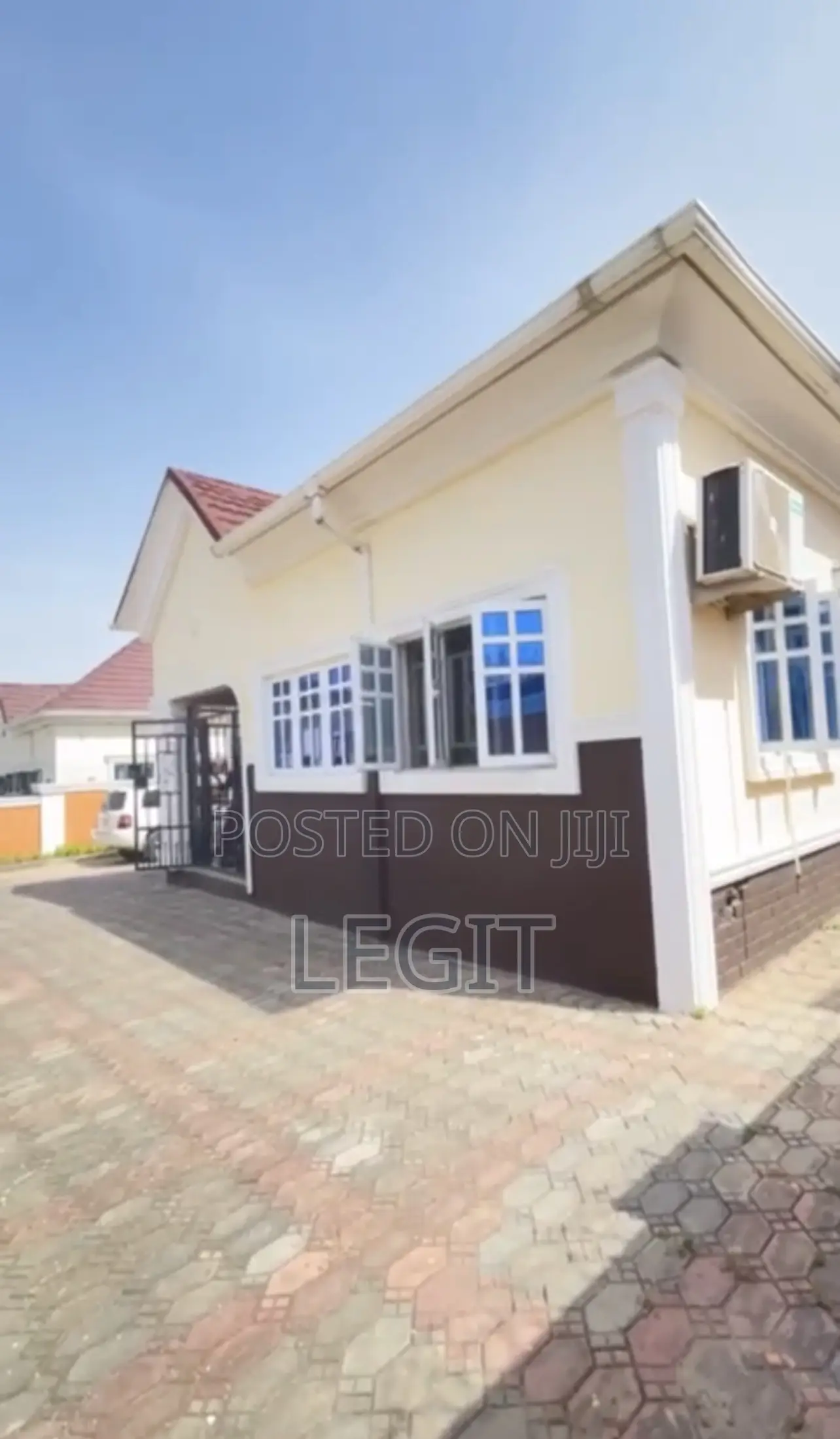 3bdrm Bungalow in Lugbe District for sale