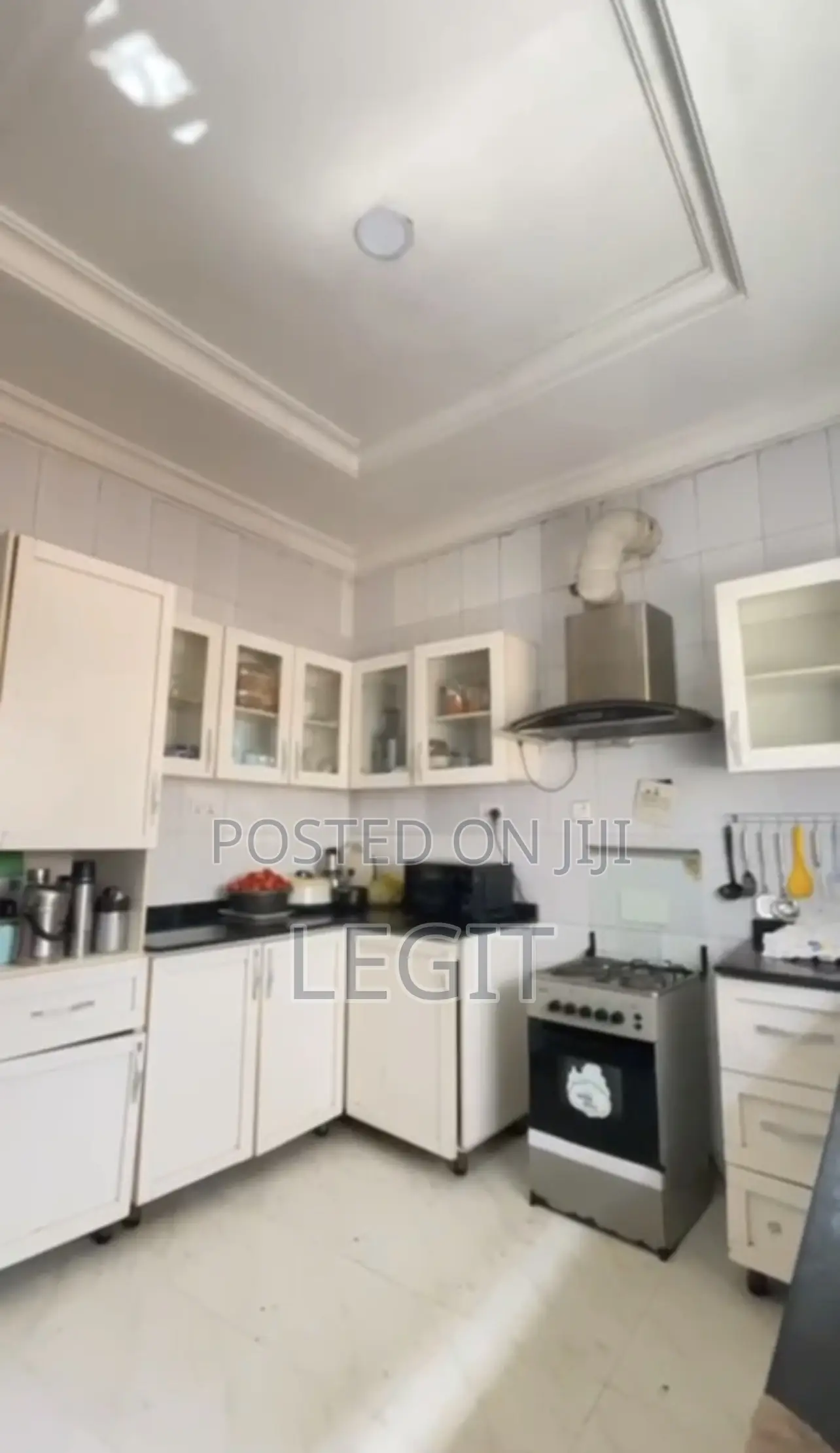 3bdrm Bungalow in Lugbe District for sale