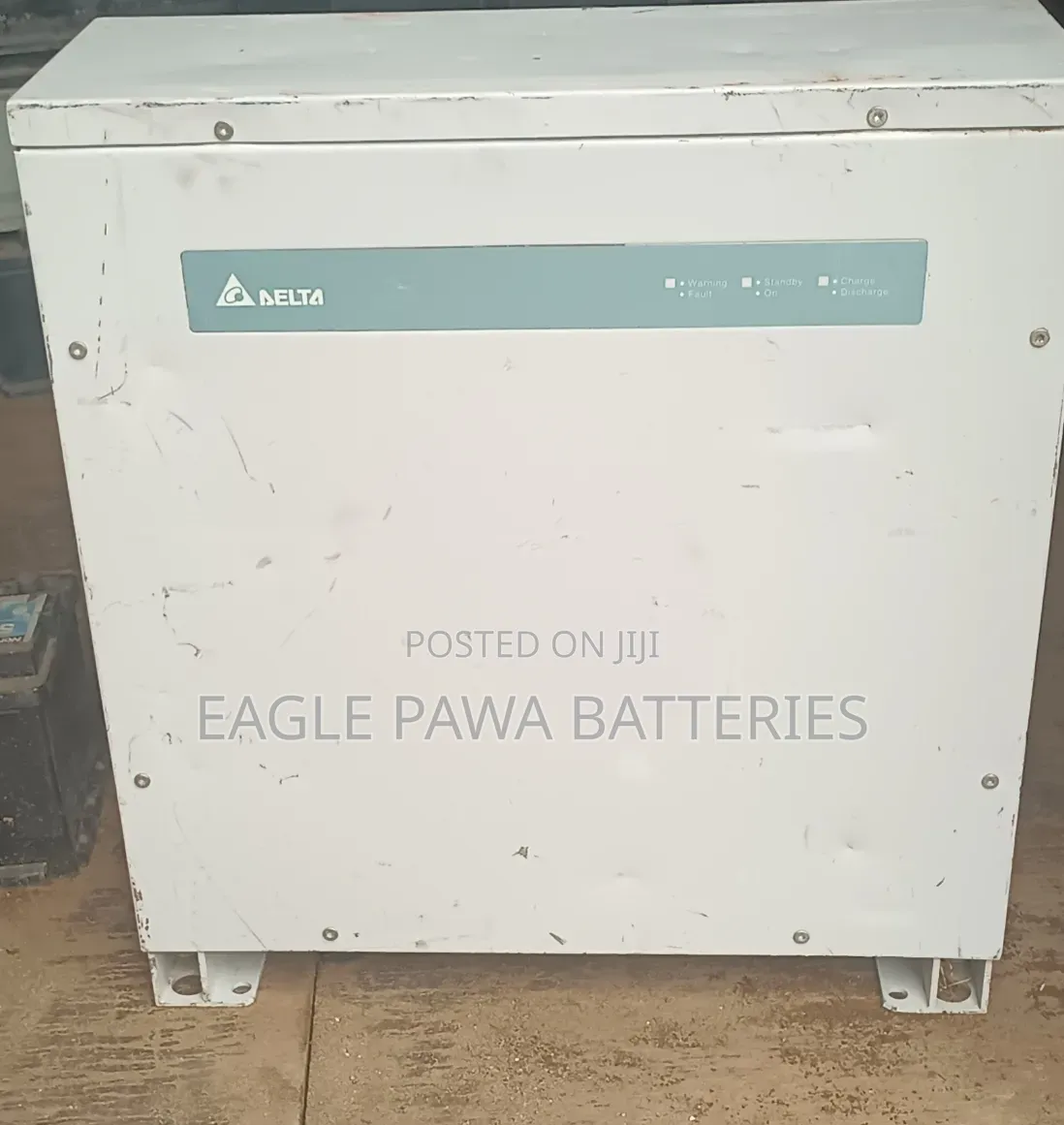 Delta 6kwh 96v