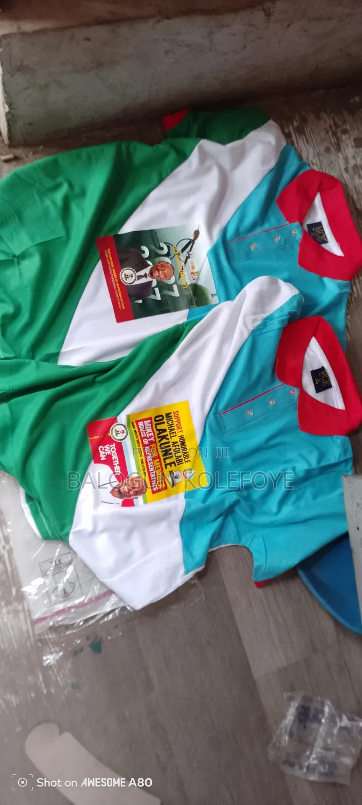Buy and Printing on T-Shirt, Mug, Cup Around Ibeju Lekki