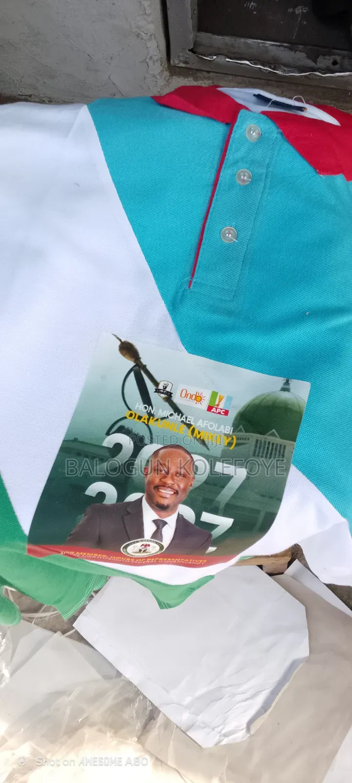 Buy and Printing on T-Shirt, Mug, Cup Around Ibeju Lekki