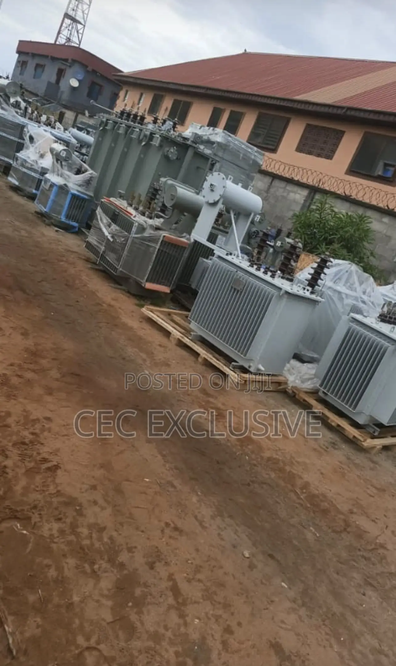 200kva By33 Transformer