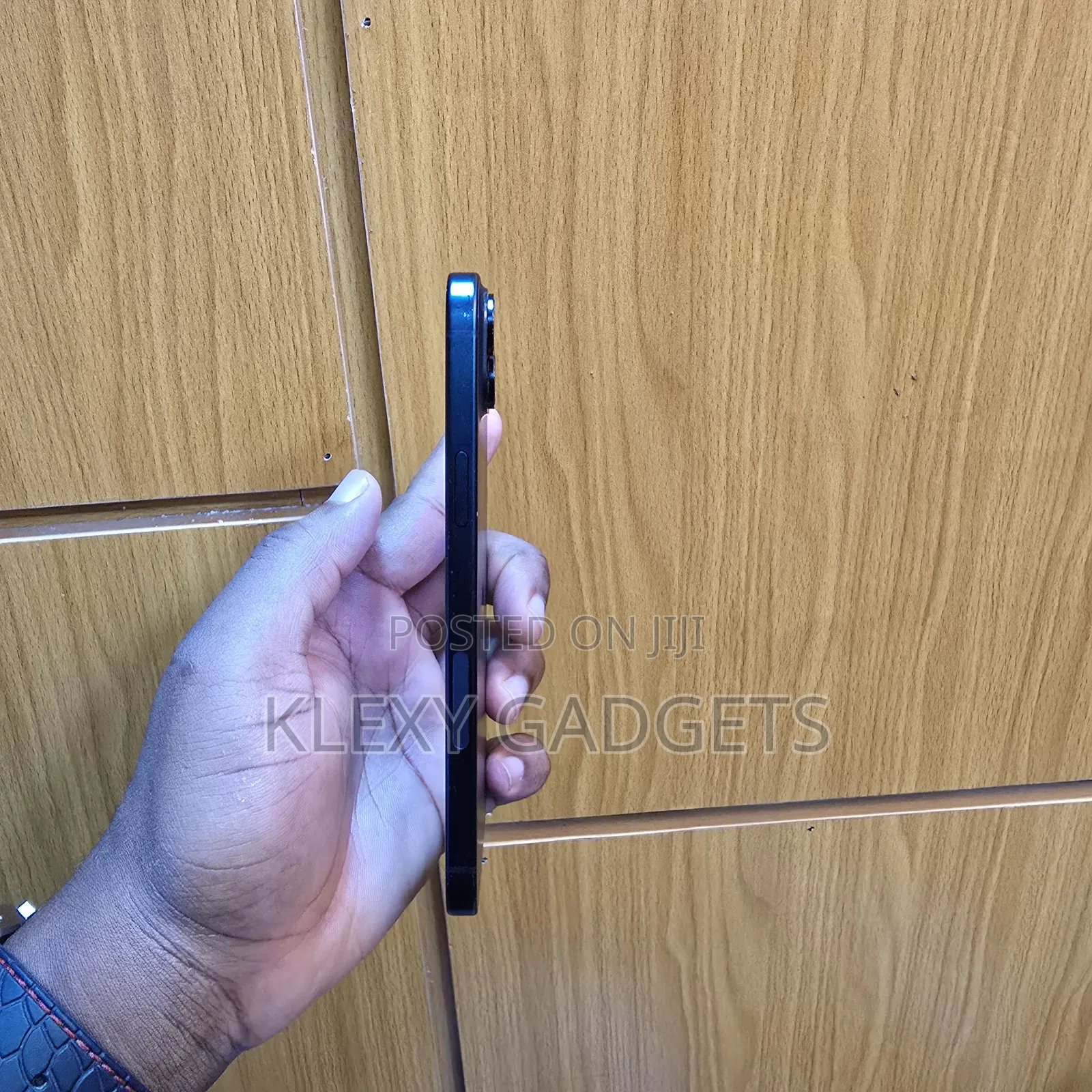 Apple iPhone 15 Plus 128 GB Black