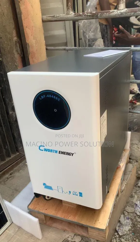 Cworth 15kwh Lithium Ion Batteries