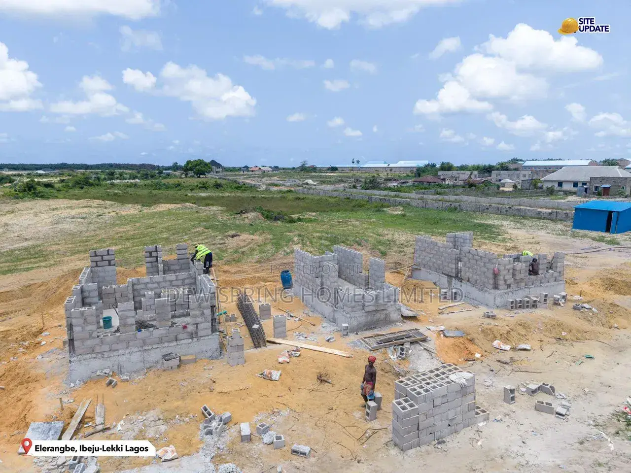 A Rare Land Investment