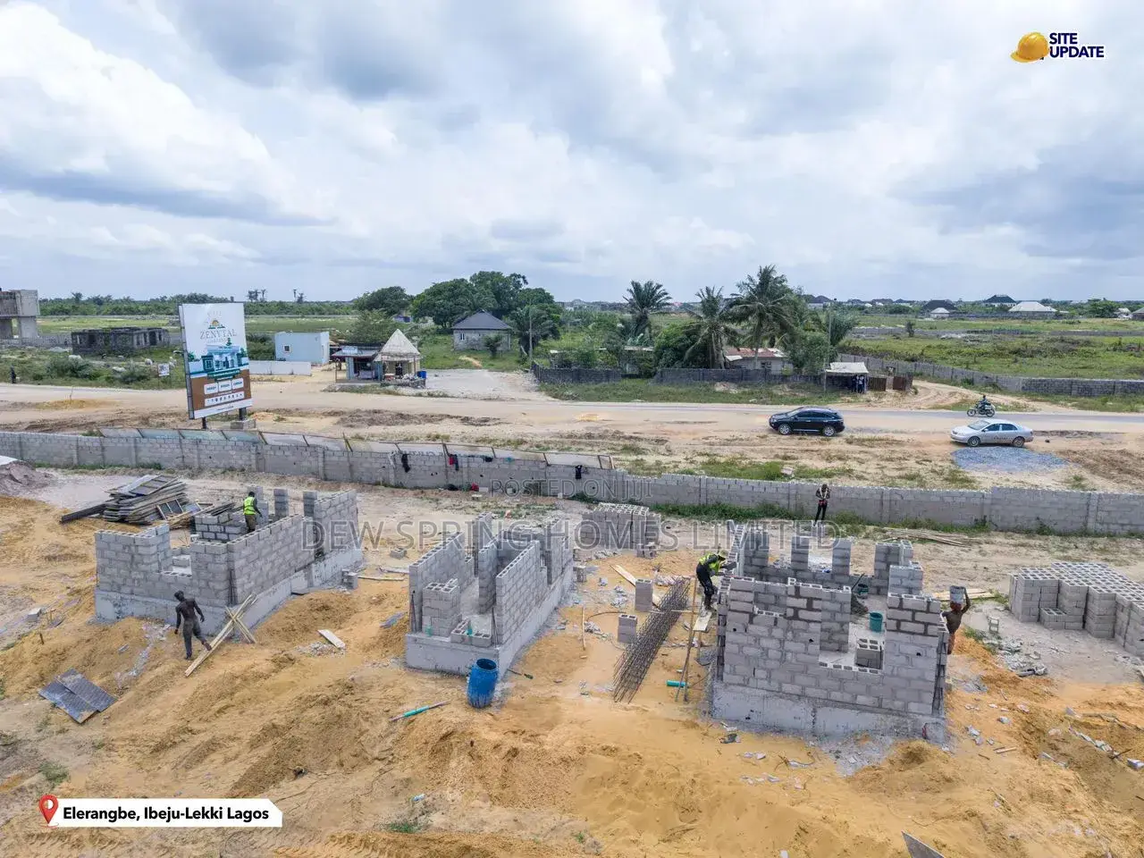 A Rare Land Investment
