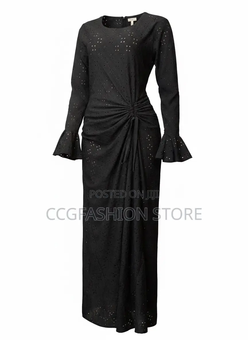 Black Gown