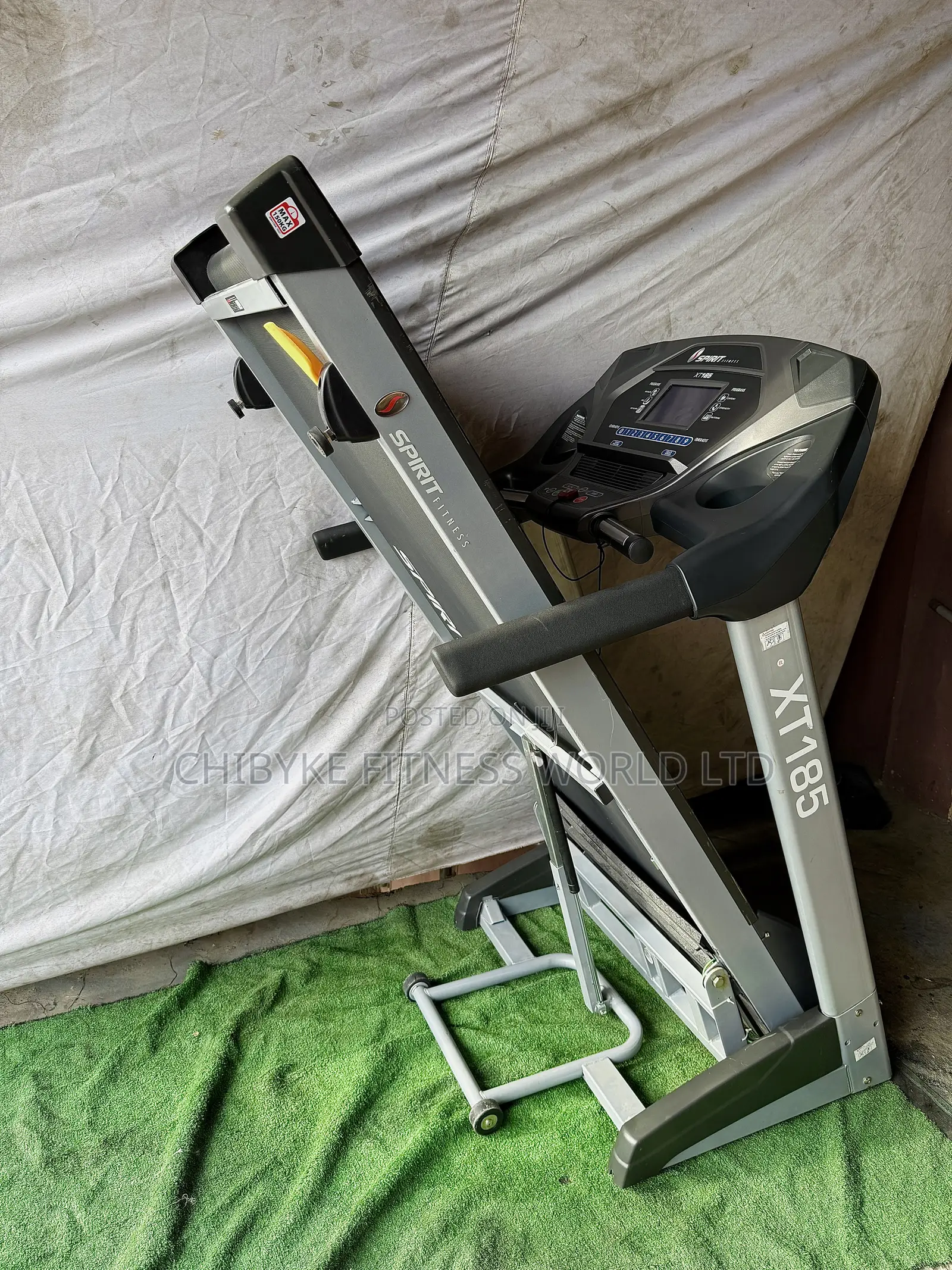 Spirit 4hp Commecial Treadmill With Auto Inline
