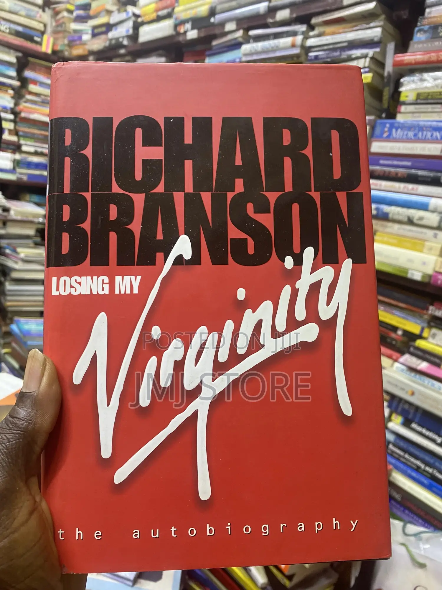 Losing My Virginity