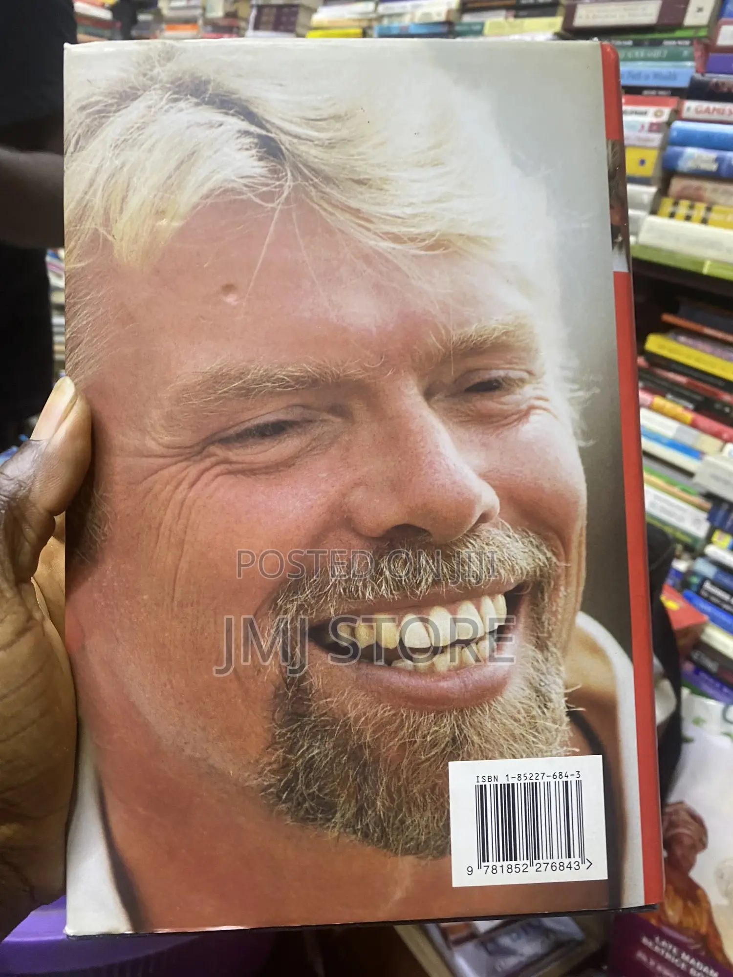 Losing My Virginity
