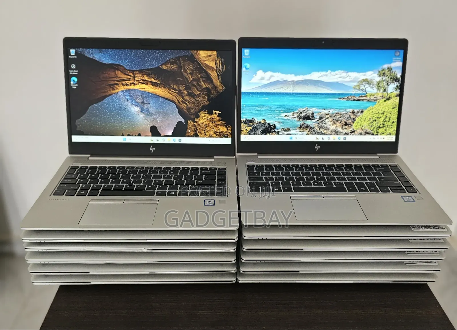 Laptop HP EliteBook 840 G6 8GB Intel Core i5 SSD 256GB