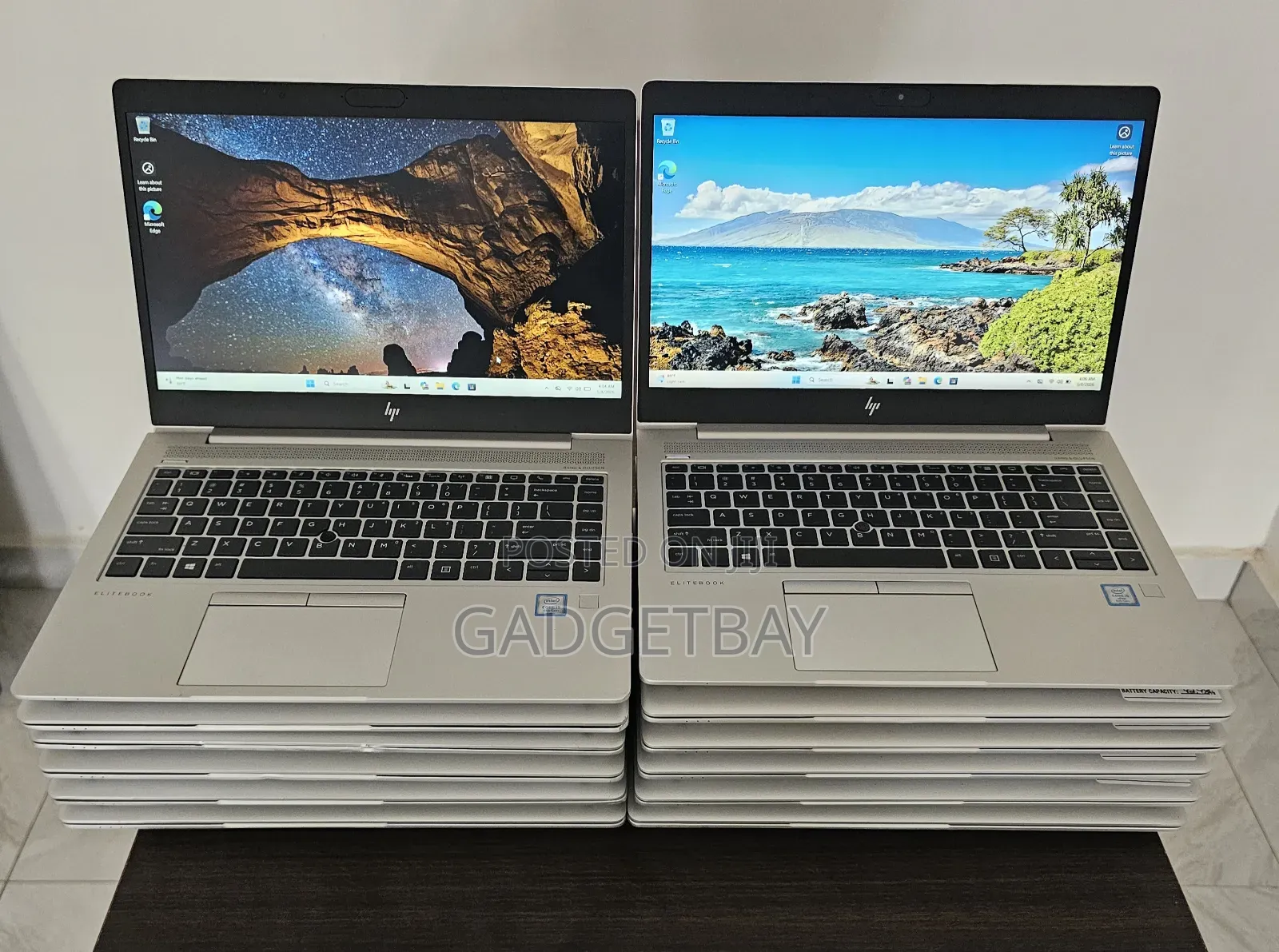 Laptop HP EliteBook 840 G6 8GB Intel Core i5 SSD 256GB