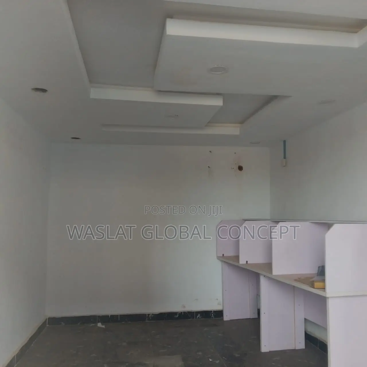 Big Shop Facing Main Road at Okebaale, Ringroad Area, Osogbo