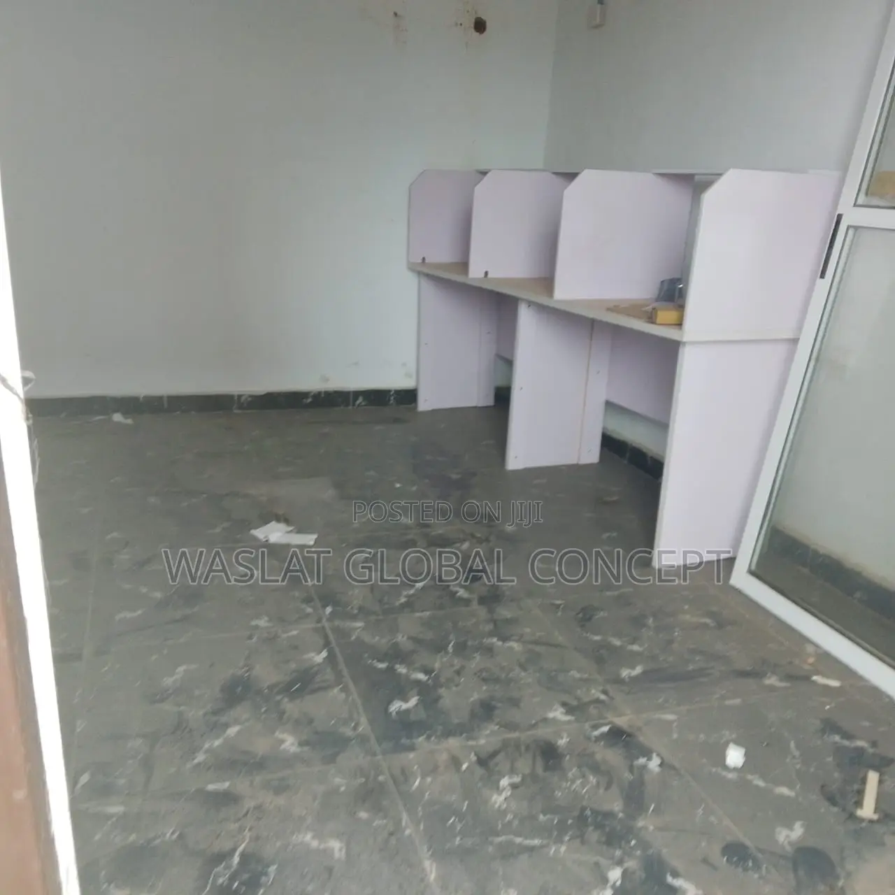 Big Shop Facing Main Road at Okebaale, Ringroad Area, Osogbo