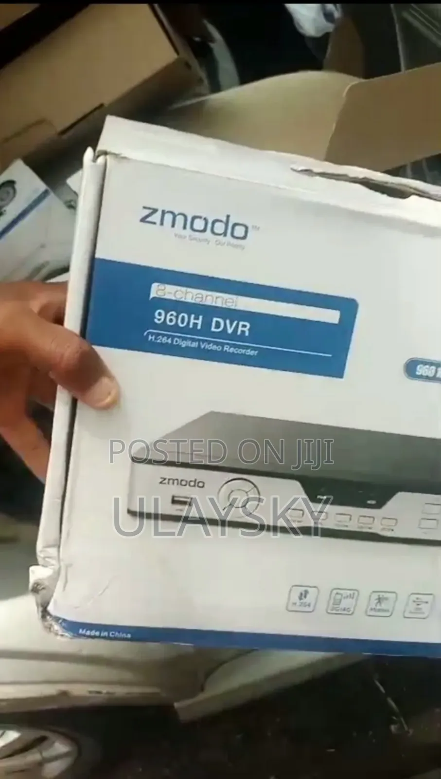 Complete CCTV for Sale