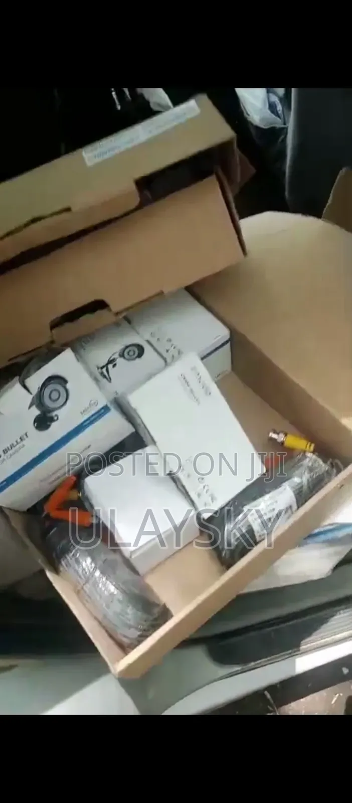 Complete CCTV for Sale